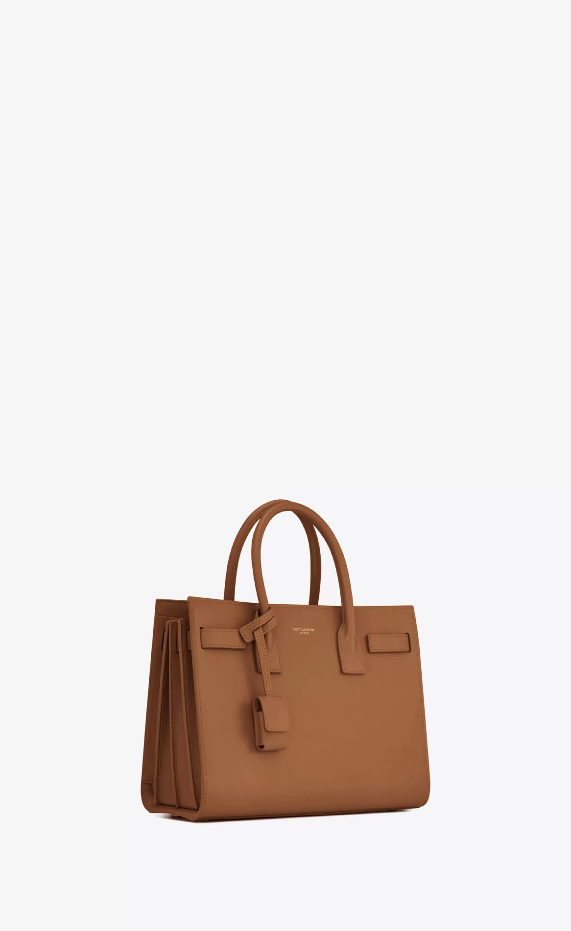 Women Saint Laurent SAC DE JOUR | TOP HANDLES^SAC DE JOUR BABY IN SMOOTH LEATHER | | YSL.com