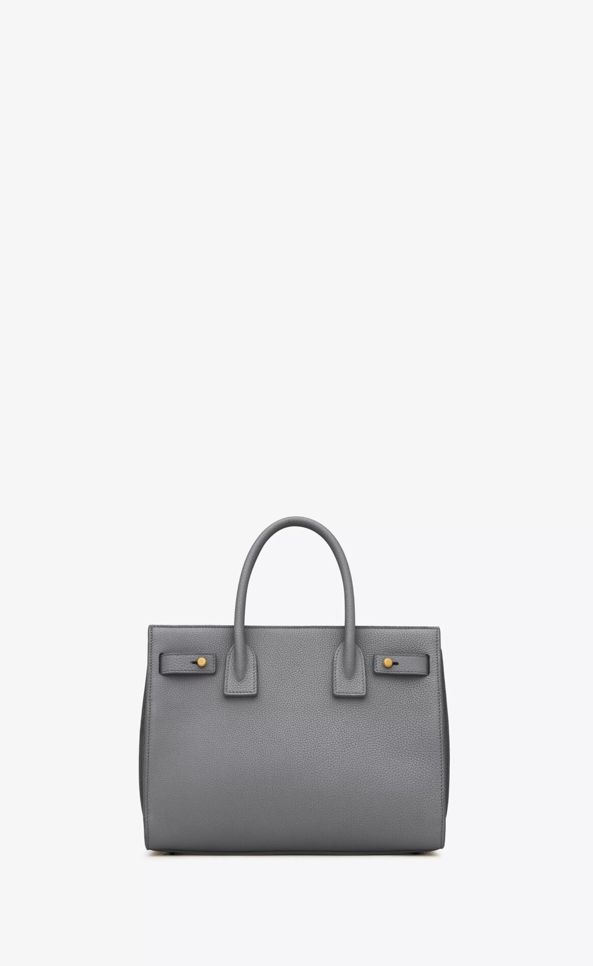 Women Saint Laurent TOP HANDLES | SAC DE JOUR^SAC DE JOUR BABY IN SUPPLE GRAINED LEATHER | | YSL.com