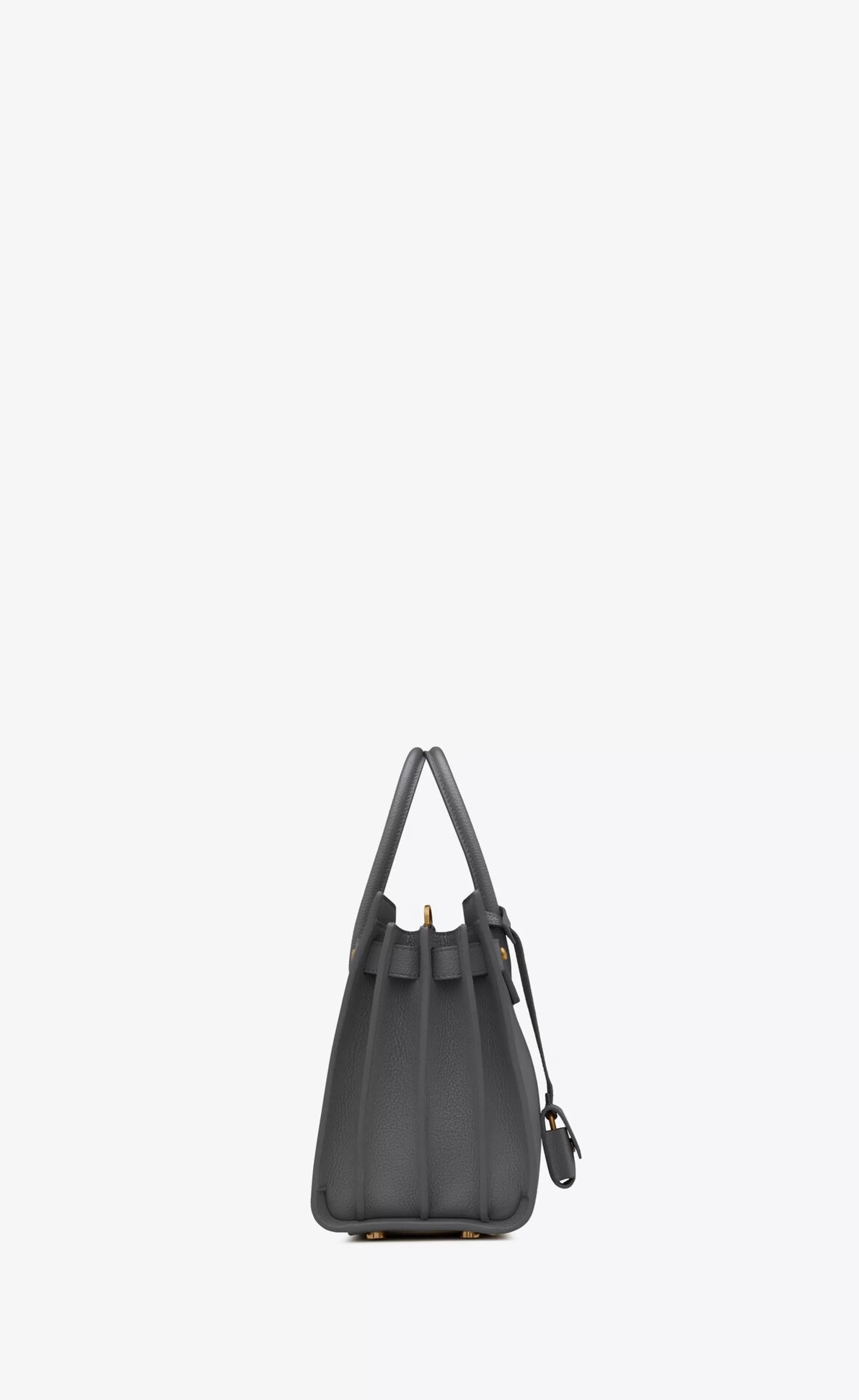 Women Saint Laurent TOP HANDLES | SAC DE JOUR^SAC DE JOUR BABY IN SUPPLE GRAINED LEATHER | | YSL.com