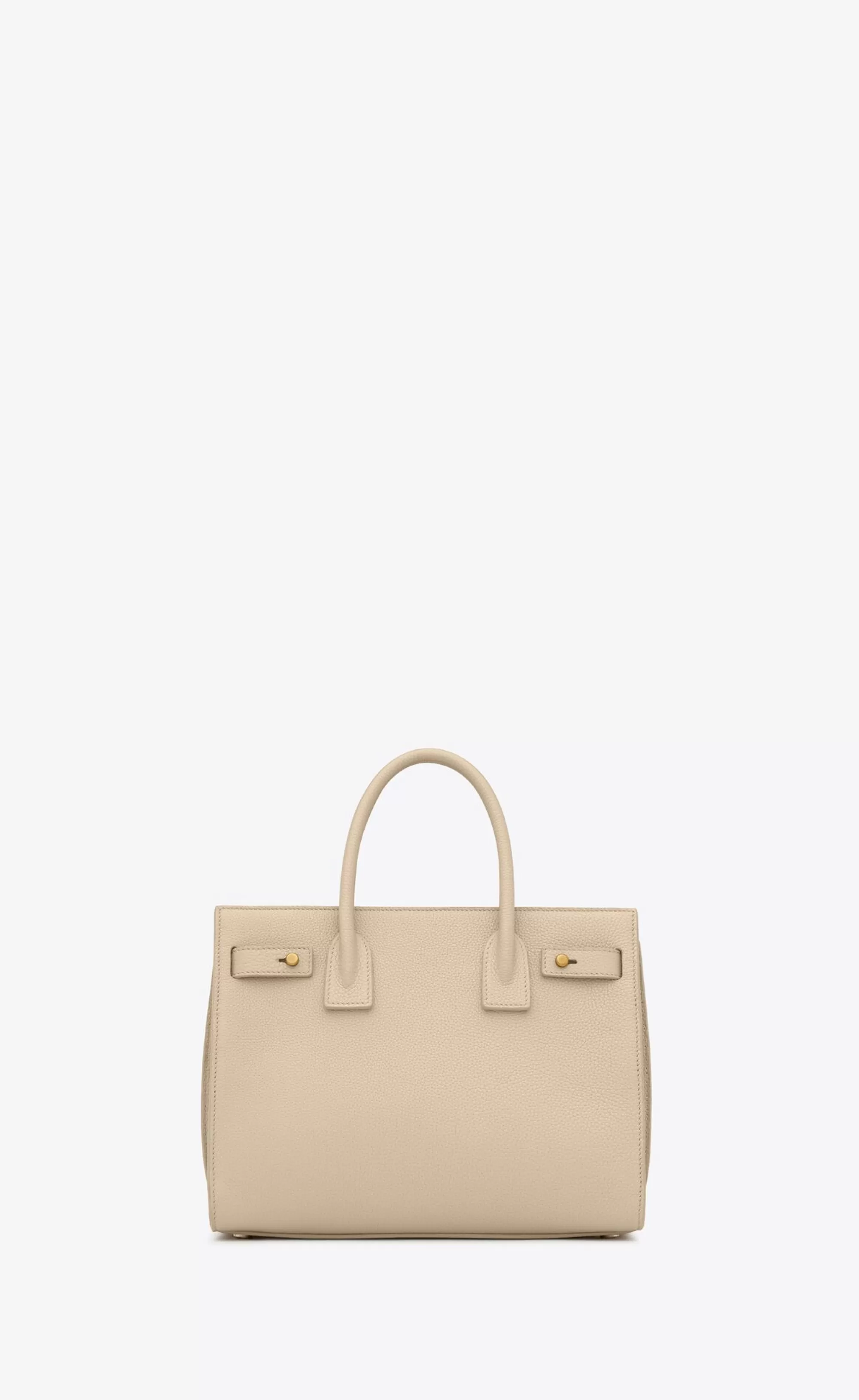 Women Saint Laurent TOP HANDLES | TOP HANDLES^SAC DE JOUR BABY IN SUPPLE GRAINED LEATHER | | YSL.com