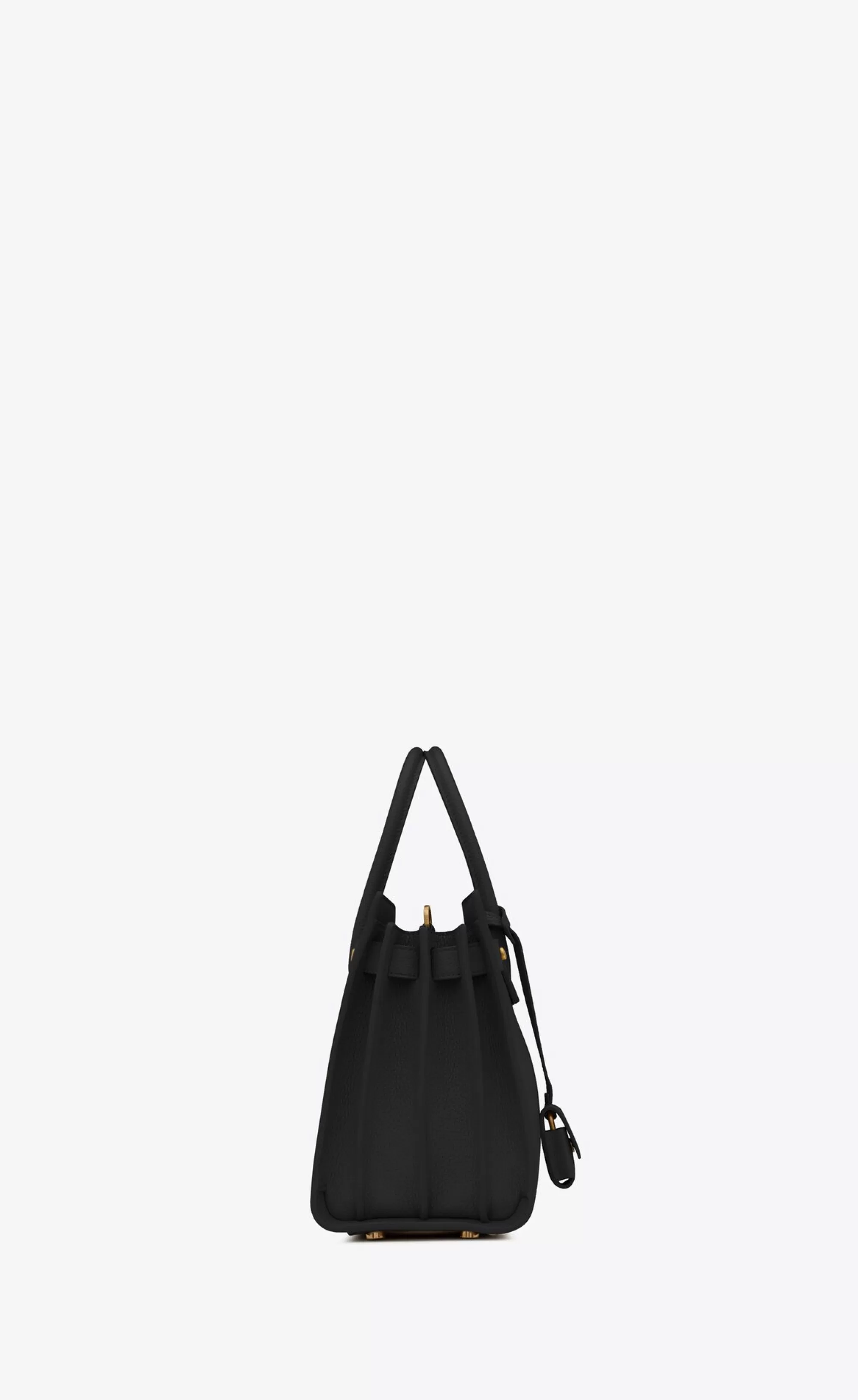 Women Saint Laurent TOP HANDLES | SAC DE JOUR^SAC DE JOUR BABY IN SUPPLE GRAINED LEATHER | | YSL.com