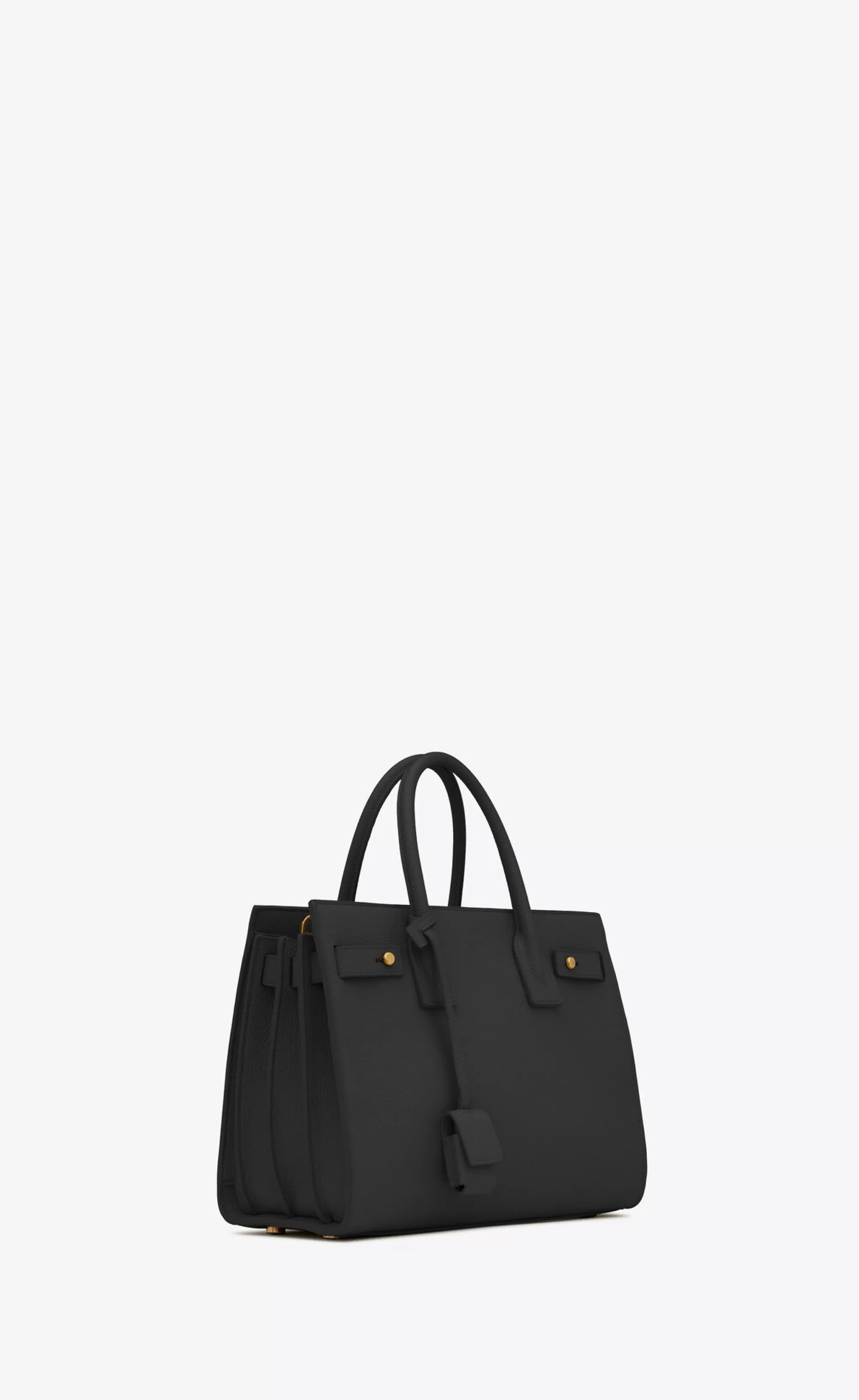 Women Saint Laurent TOP HANDLES | SAC DE JOUR^SAC DE JOUR BABY IN SUPPLE GRAINED LEATHER | | YSL.com