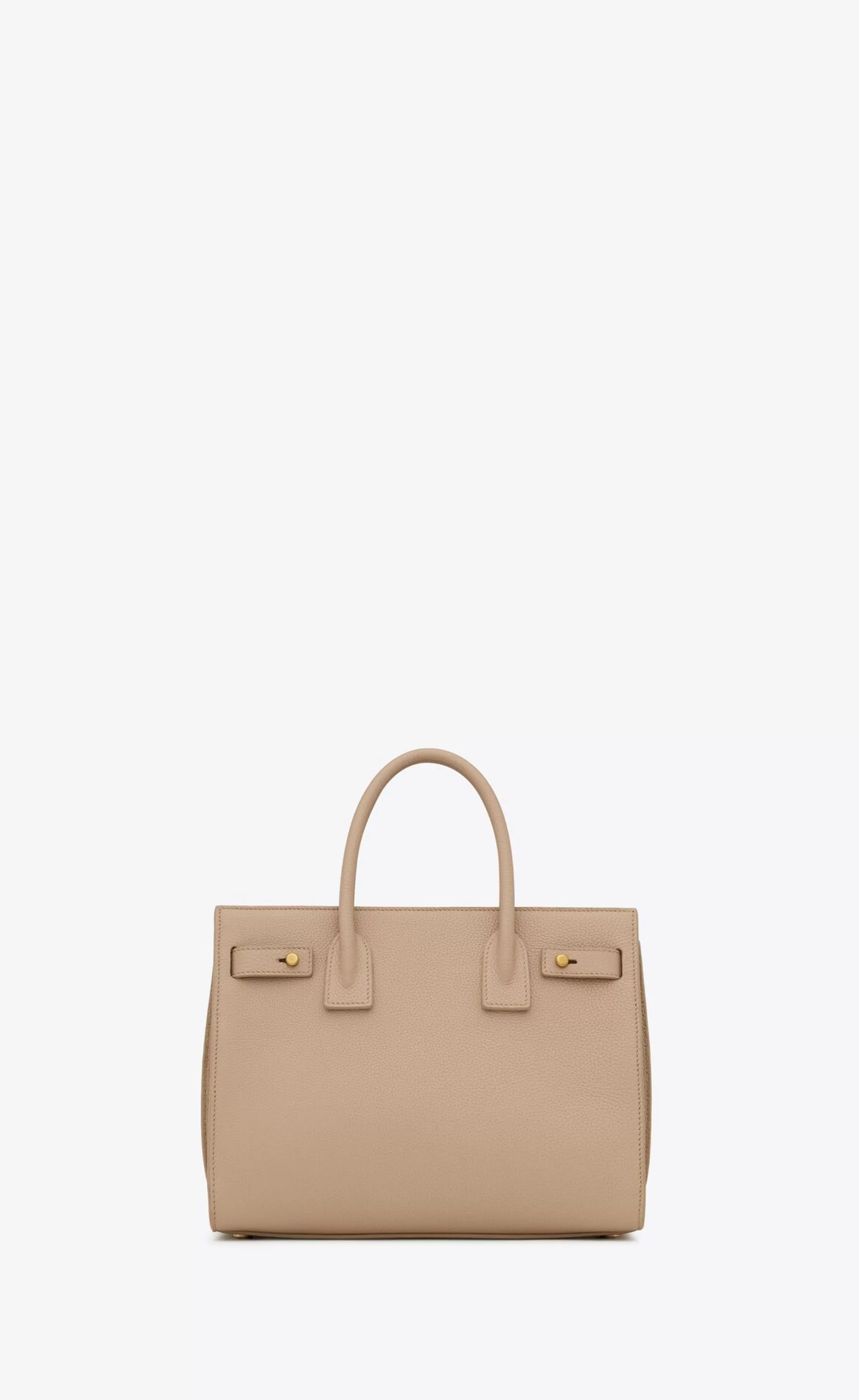 Women Saint Laurent TOP HANDLES | TOP HANDLES^SAC DE JOUR BABY IN SUPPLE GRAINED LEATHER | | YSL.com