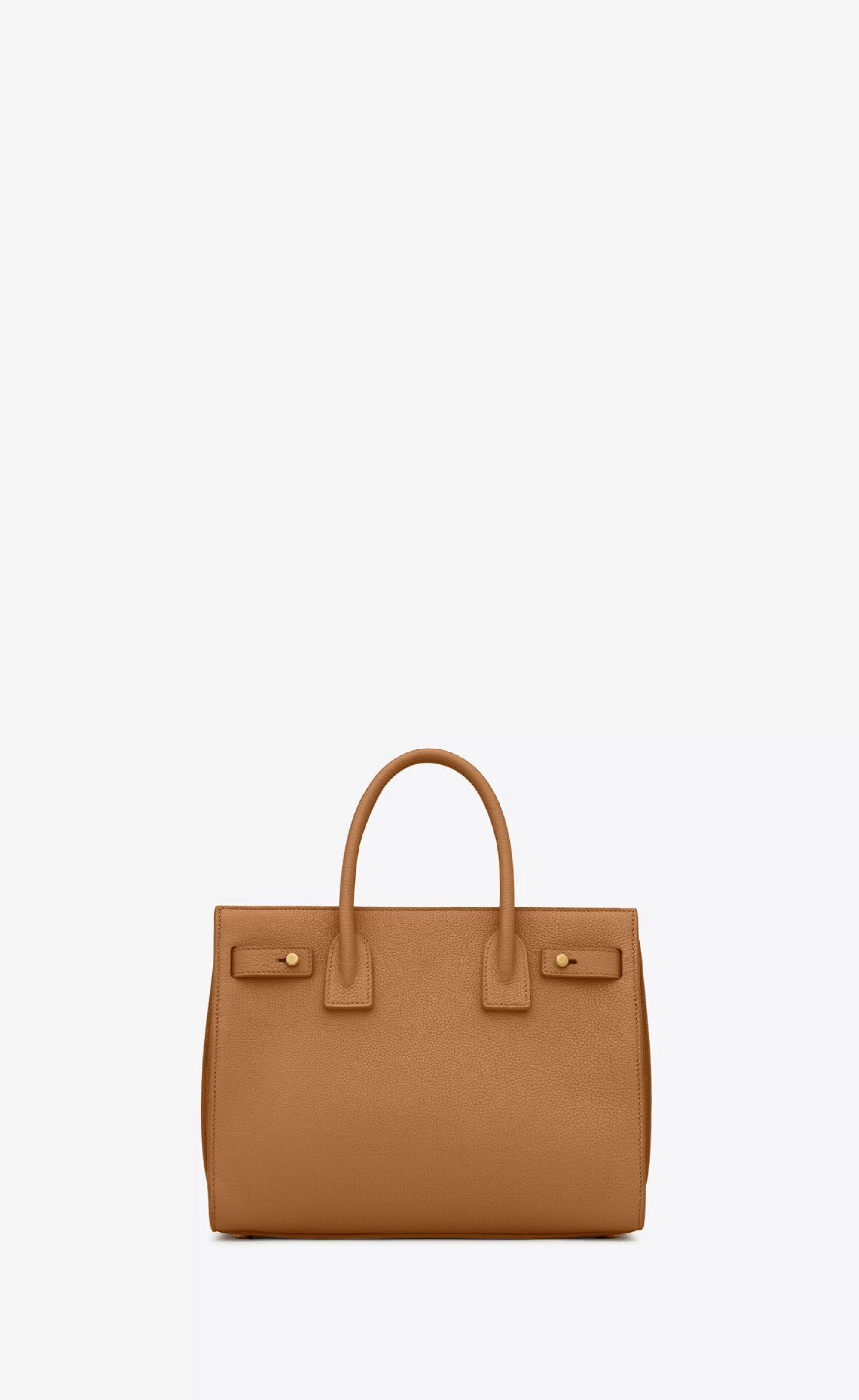 Women Saint Laurent TOP HANDLES | SAC DE JOUR^SAC DE JOUR BABY IN SUPPLE GRAINED LEATHER | | YSL.com