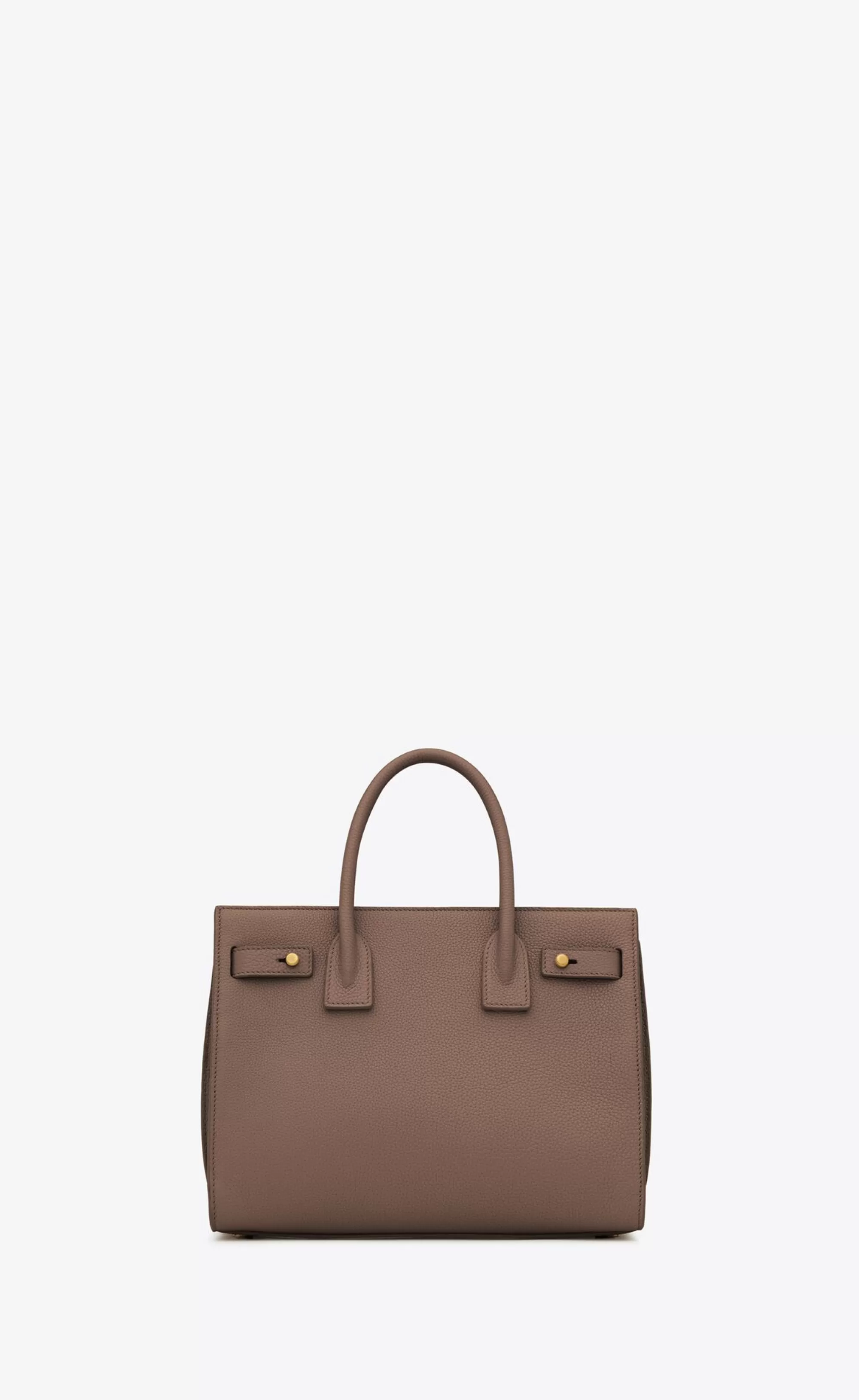 Women Saint Laurent TOP HANDLES | SAC DE JOUR^SAC DE JOUR BABY IN SUPPLE GRAINED LEATHER | | YSL.com