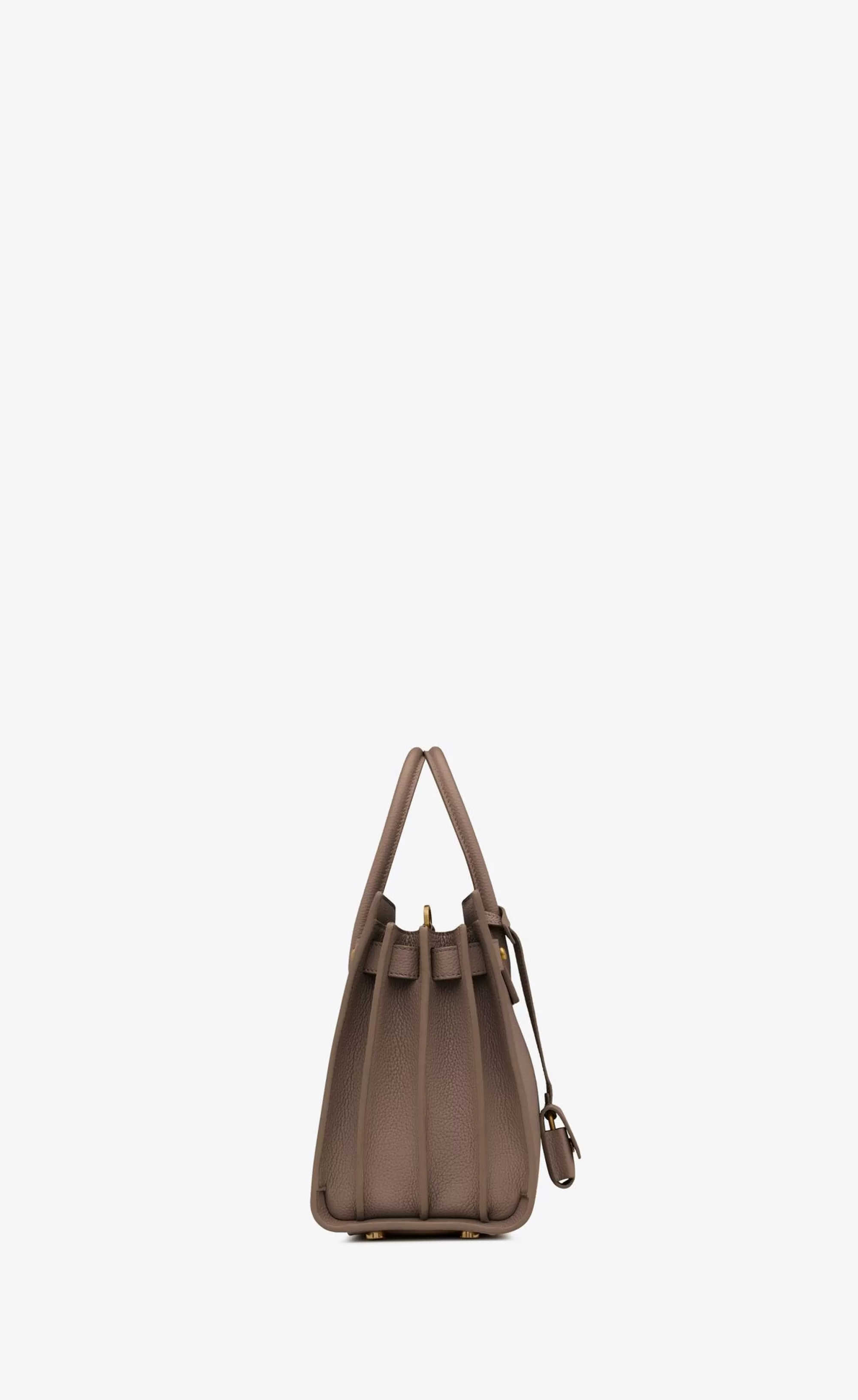 Women Saint Laurent TOP HANDLES | SAC DE JOUR^SAC DE JOUR BABY IN SUPPLE GRAINED LEATHER | | YSL.com