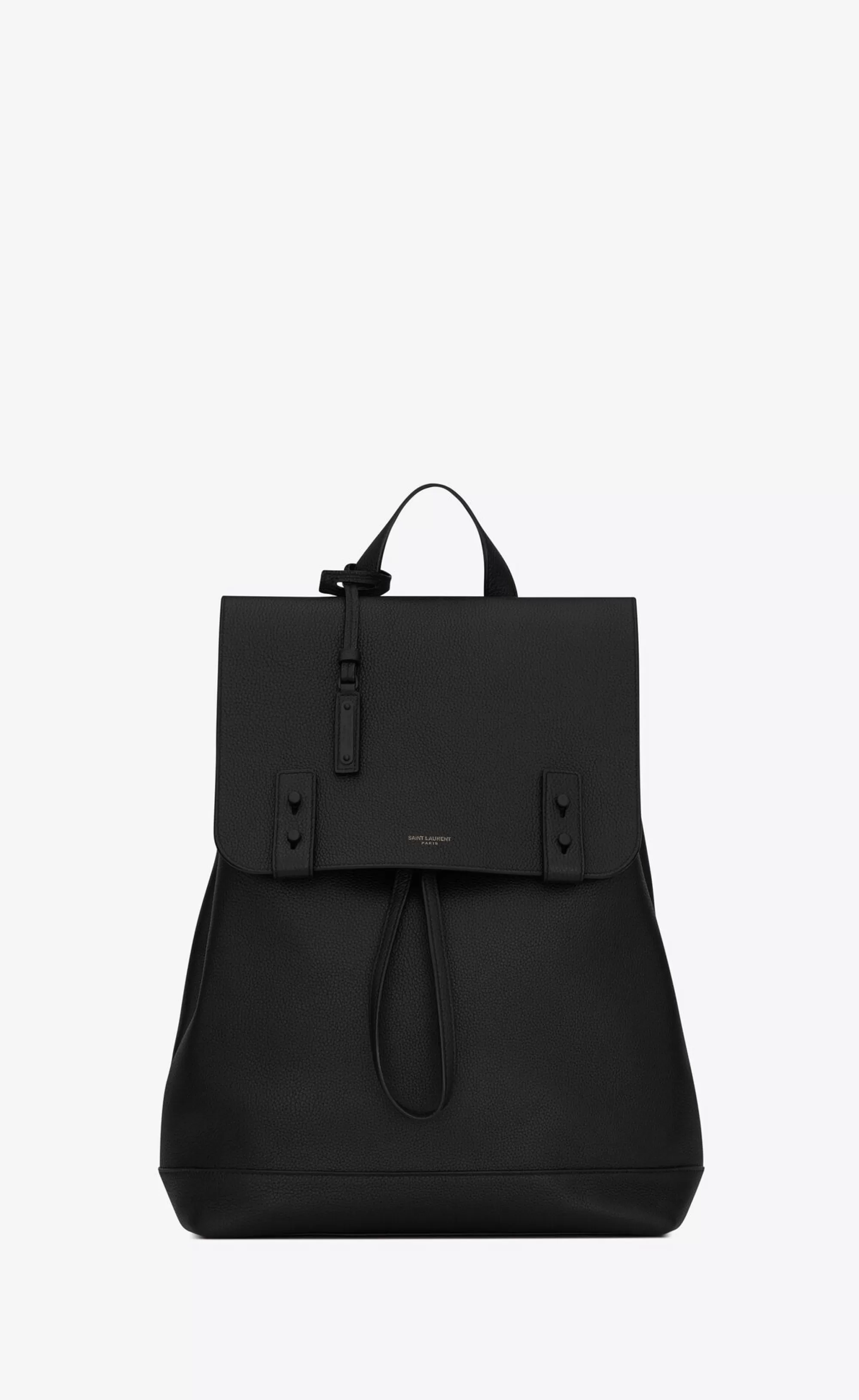 Saint Laurent BACKPACKS^Sac De Jour Backpack In Grained Leather | | YSL.com