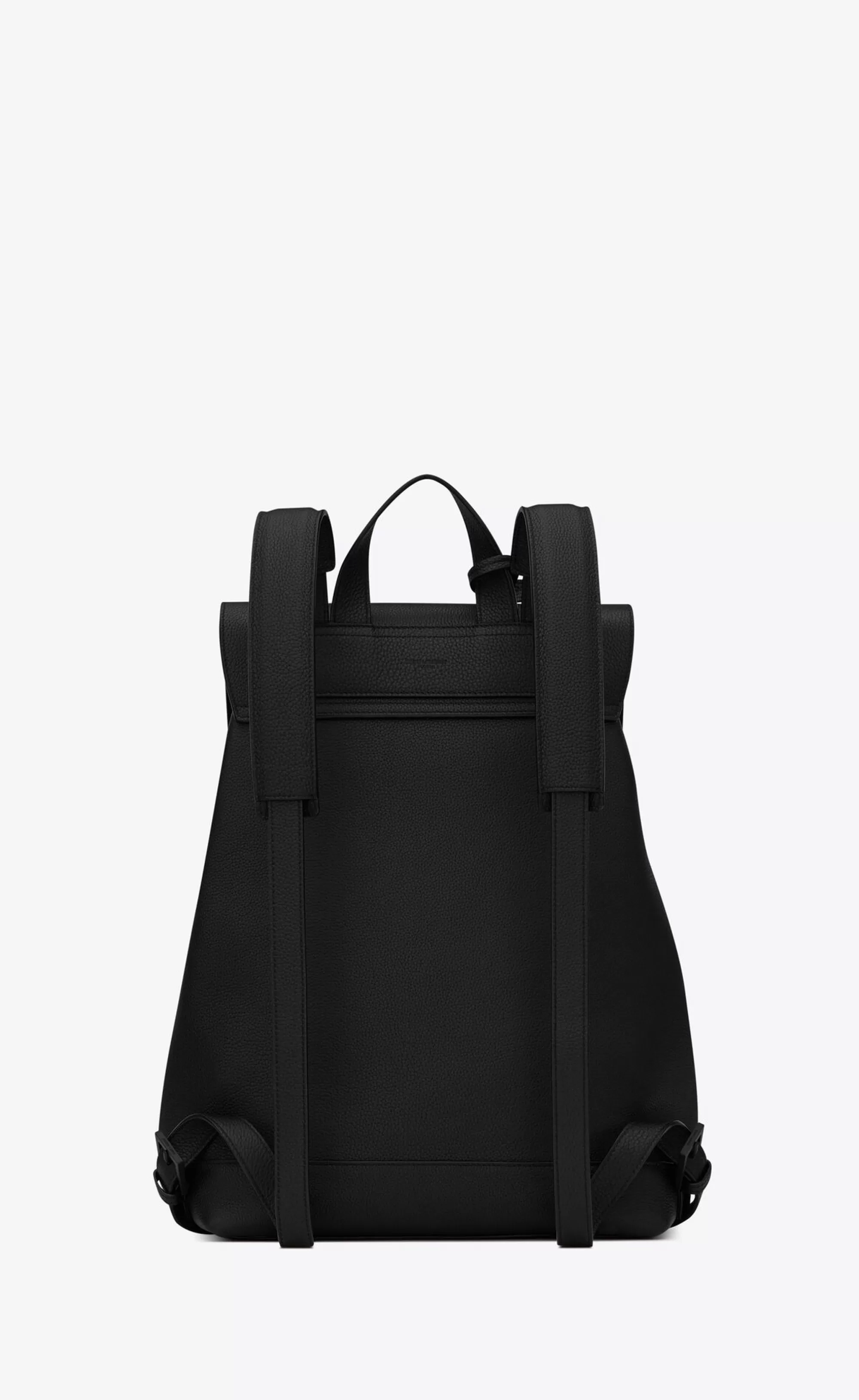 Saint Laurent BACKPACKS^Sac De Jour Backpack In Grained Leather | | YSL.com