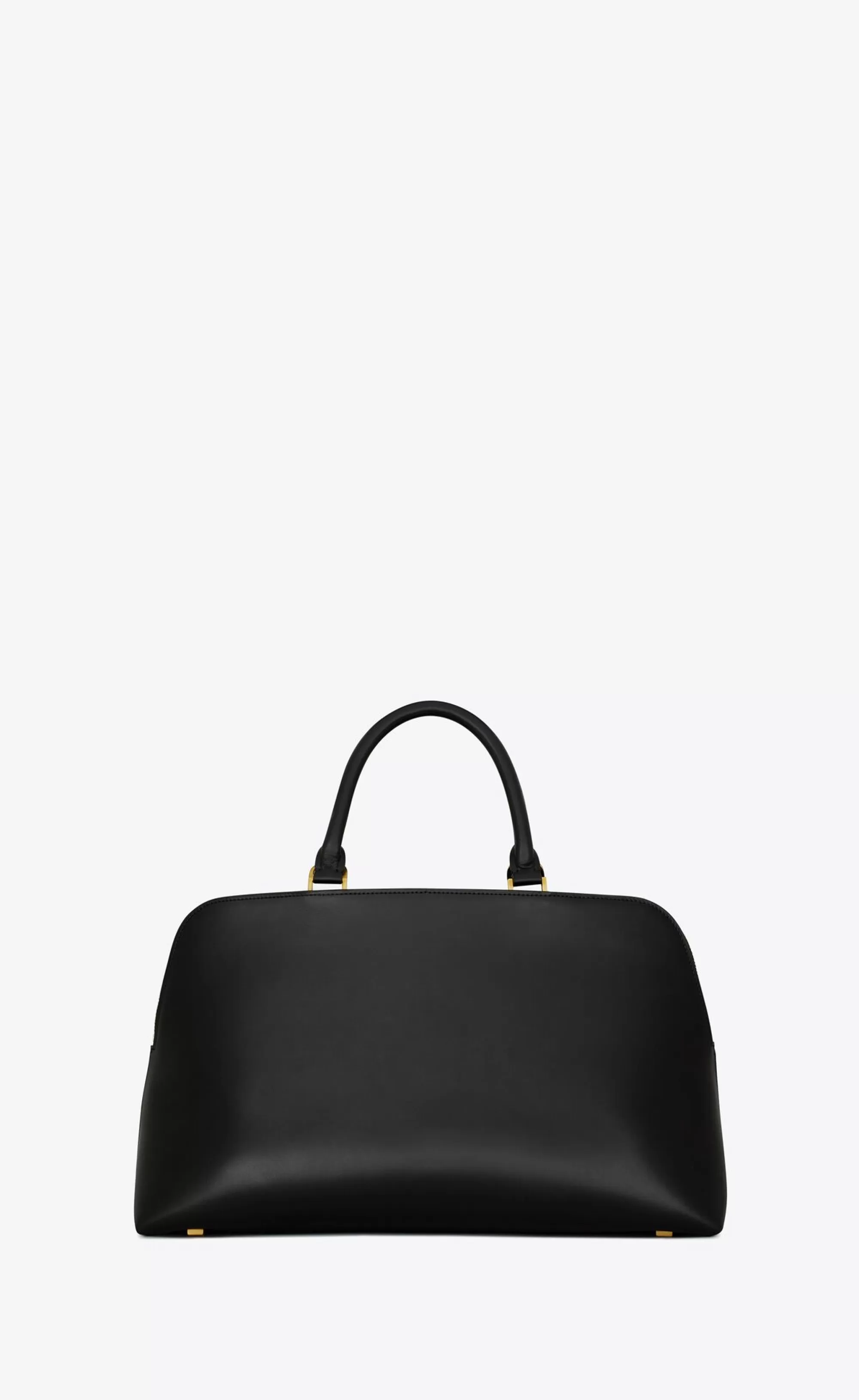 Women Saint Laurent MAXI BAGS | TOP HANDLES^SAC DE JOUR Duffle In Shiny Leather | | YSL.com
