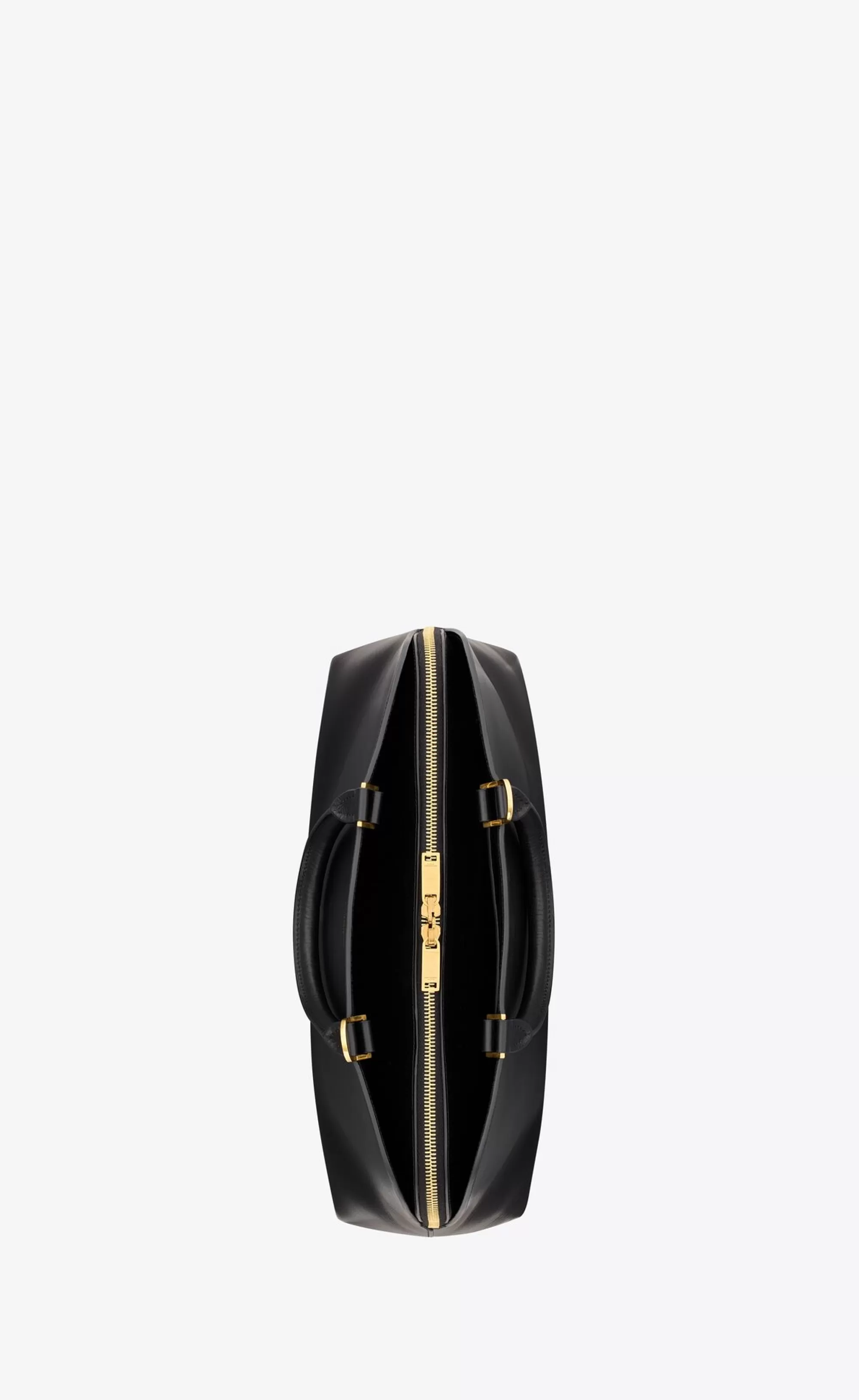 Women Saint Laurent MAXI BAGS | TOP HANDLES^SAC DE JOUR Duffle In Shiny Leather | | YSL.com