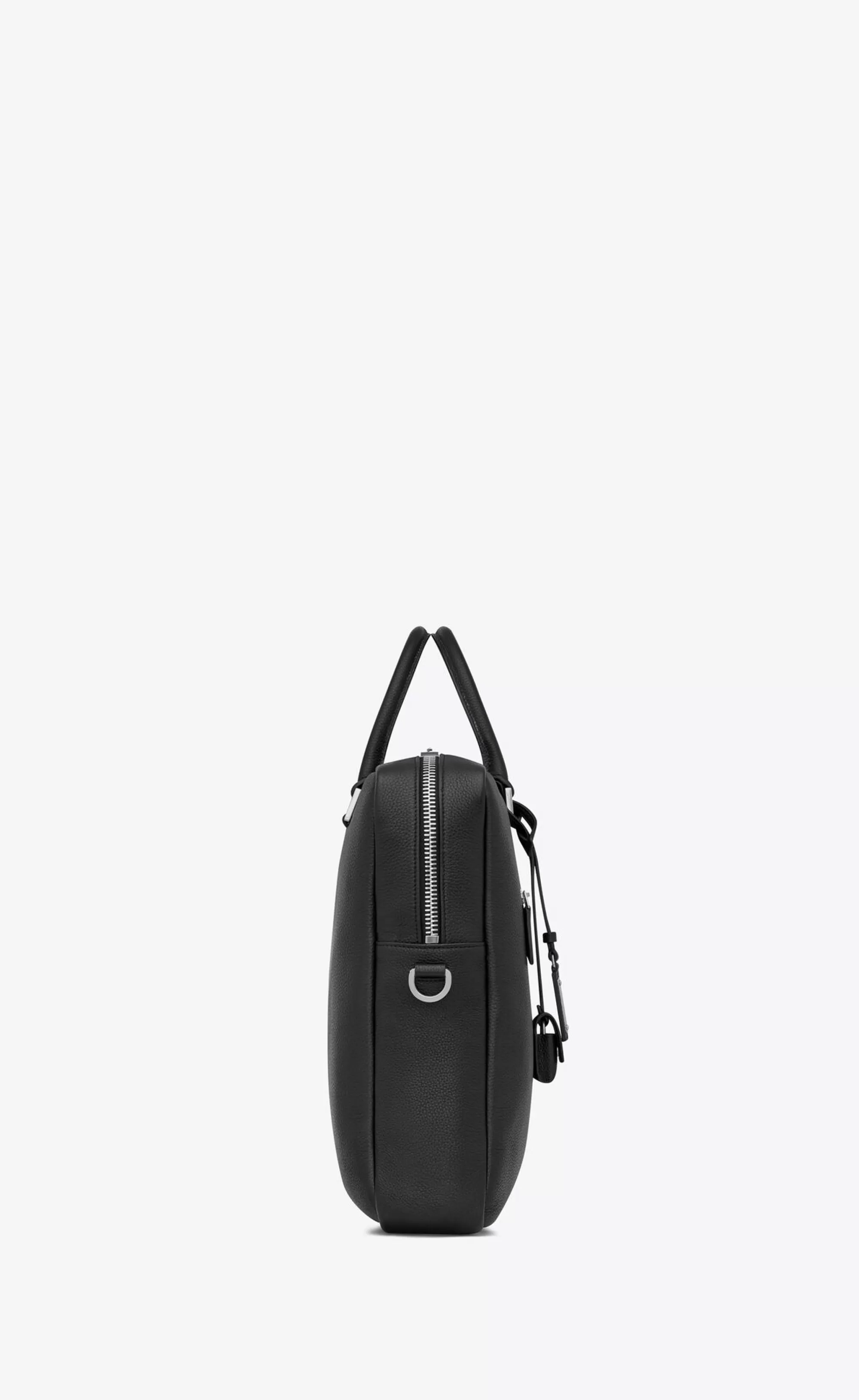 Saint Laurent SAC DE JOUR | BRIEFCASES^Sac De Jour Large Briefcase In Grained Leather | | YSL.com