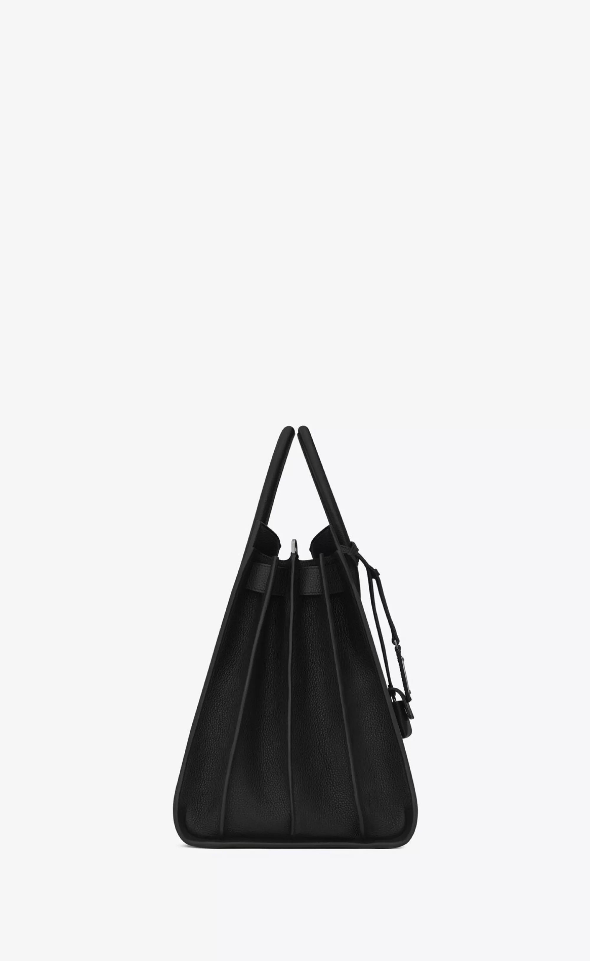 Saint Laurent SAC DE JOUR^Sac De Jour Large In Grained Leather | | YSL.com