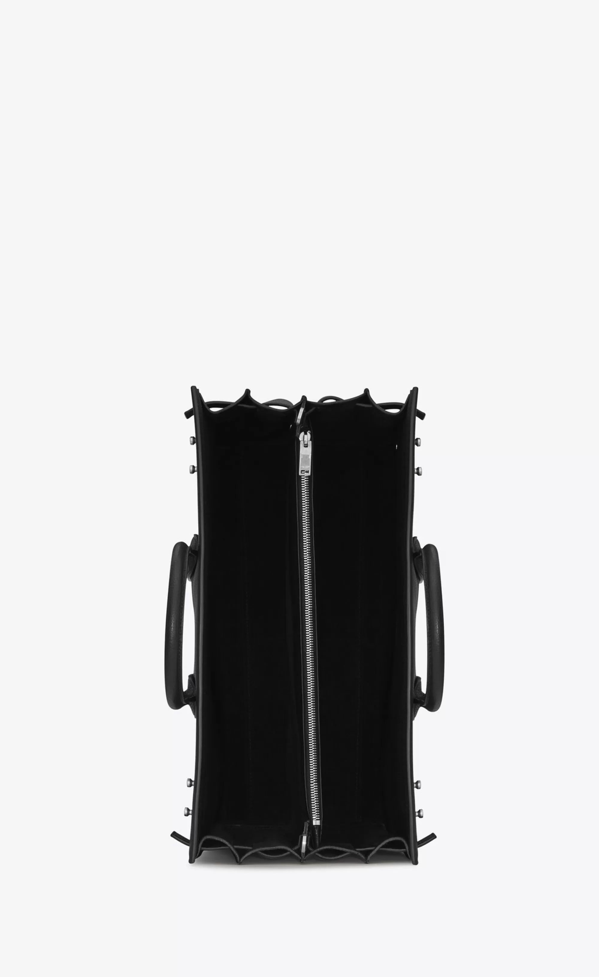 Saint Laurent SAC DE JOUR^Sac De Jour Large In Grained Leather | | YSL.com