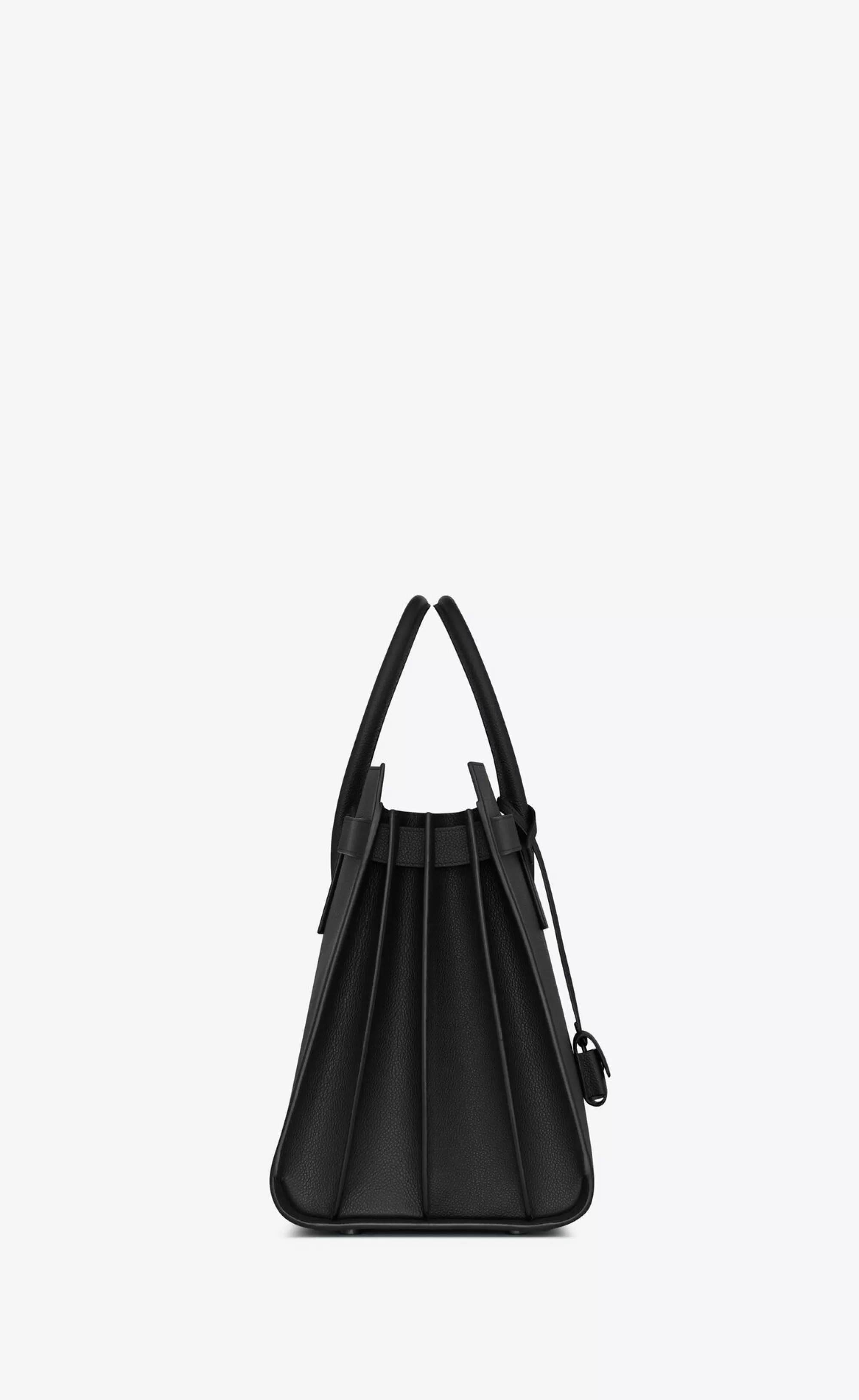 Saint Laurent SAC DE JOUR^Sac De Jour Large In Grained Leather | | YSL.com