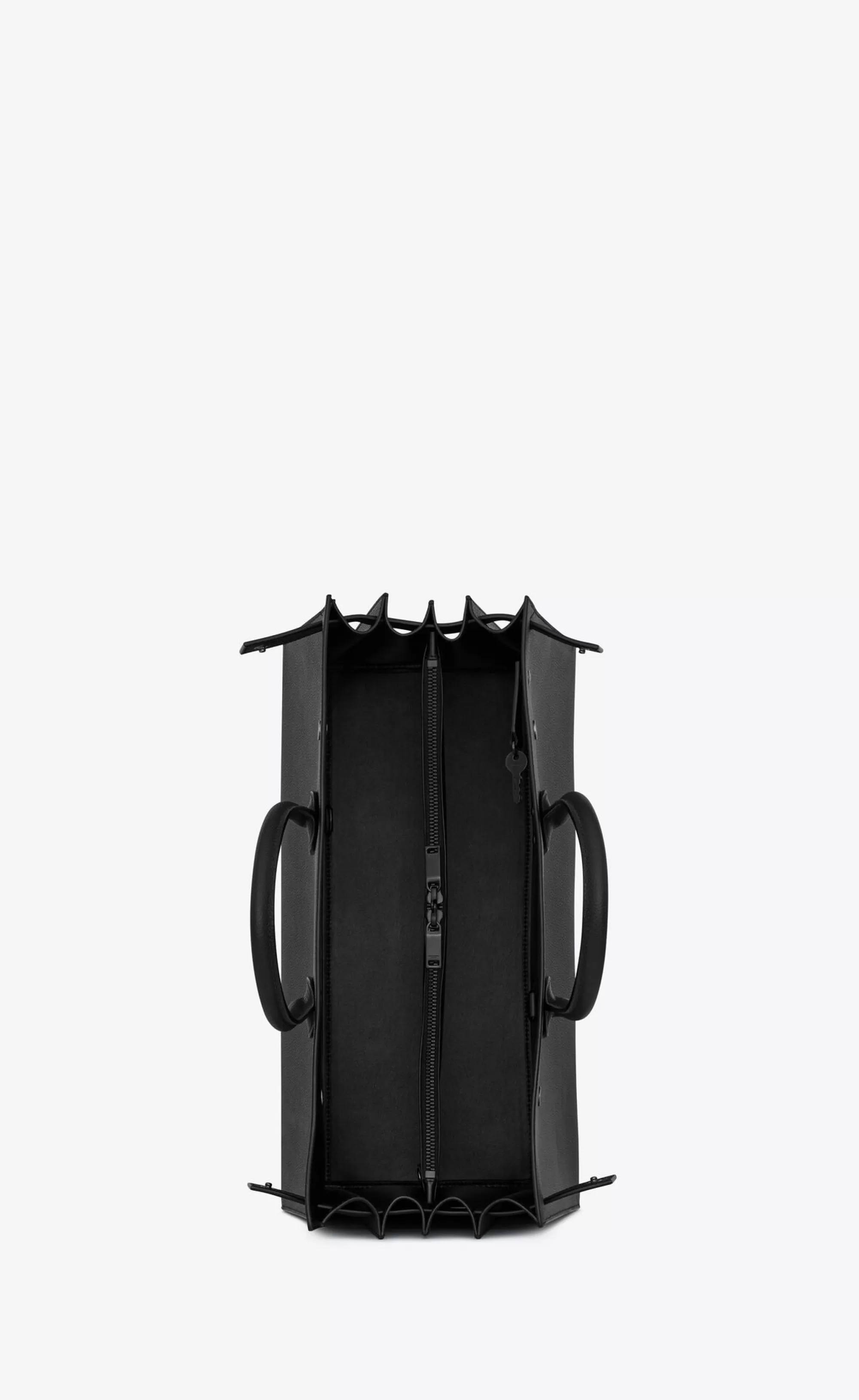 Saint Laurent SAC DE JOUR^Sac De Jour Large In Grained Leather | | YSL.com
