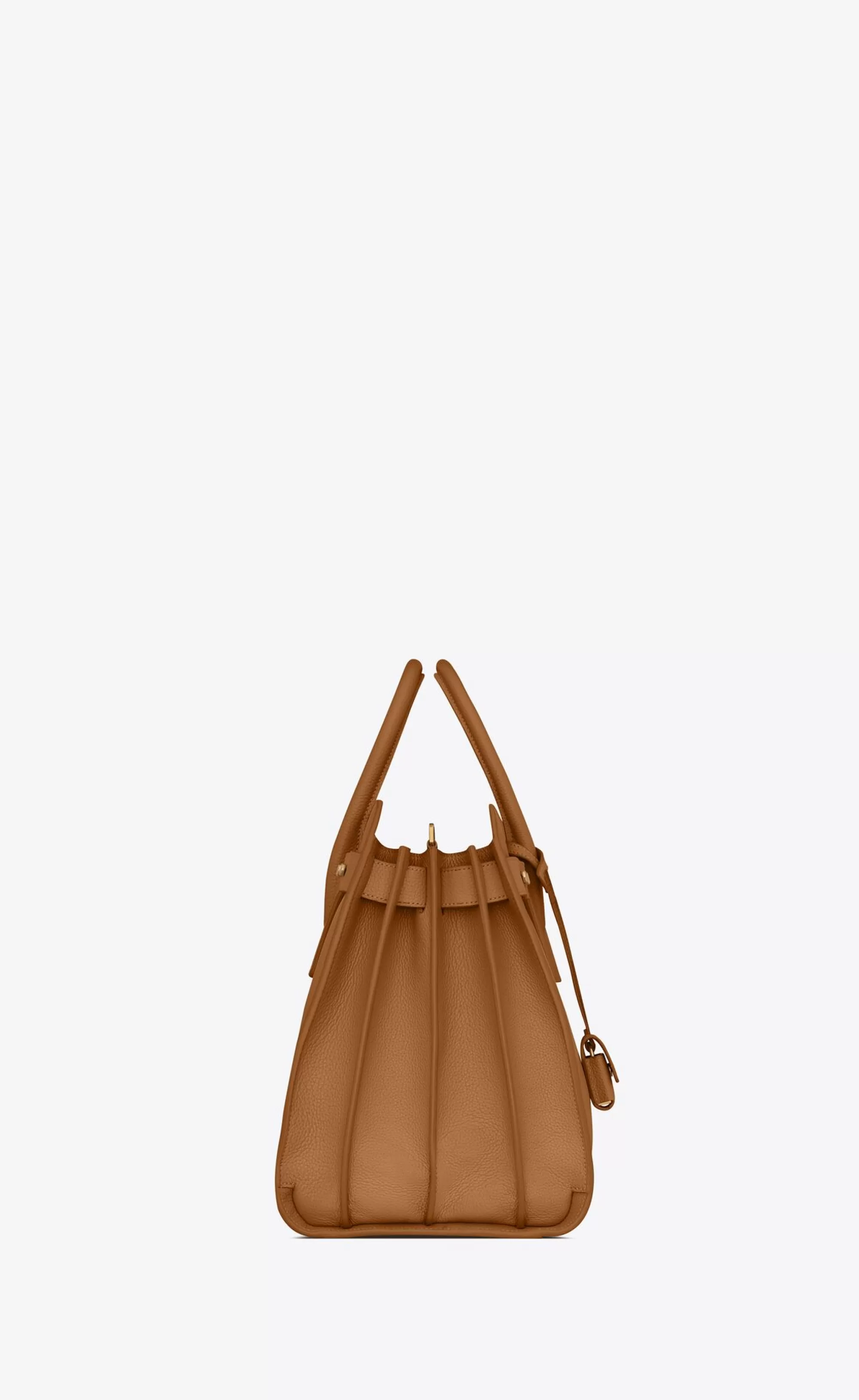 Women Saint Laurent MAXI BAGS | SAC DE JOUR^SAC DE JOUR MEDIUM IN SUPPLE GRAINED LEATHER | | YSL.com