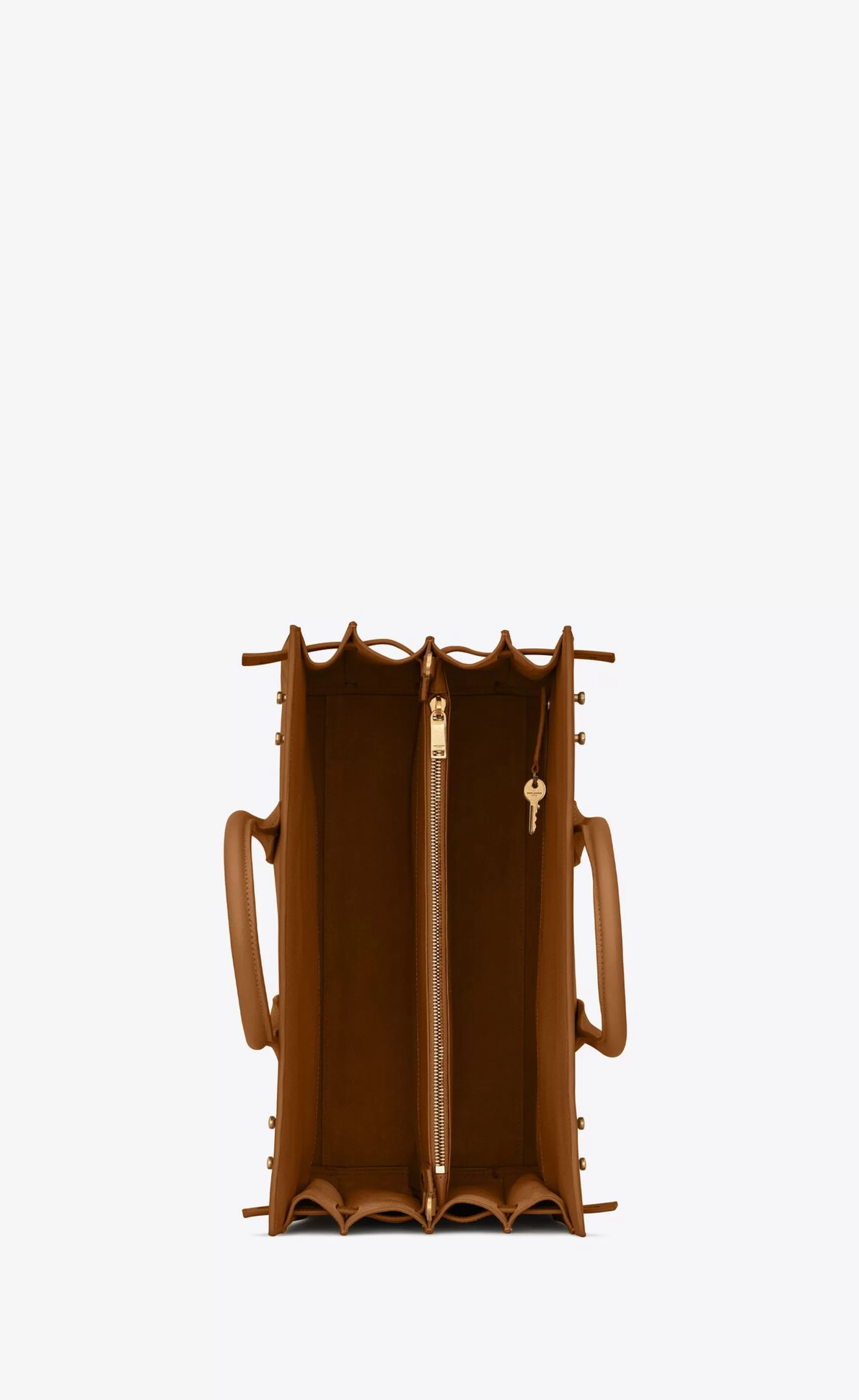 Women Saint Laurent MAXI BAGS | SAC DE JOUR^SAC DE JOUR MEDIUM IN SUPPLE GRAINED LEATHER | | YSL.com