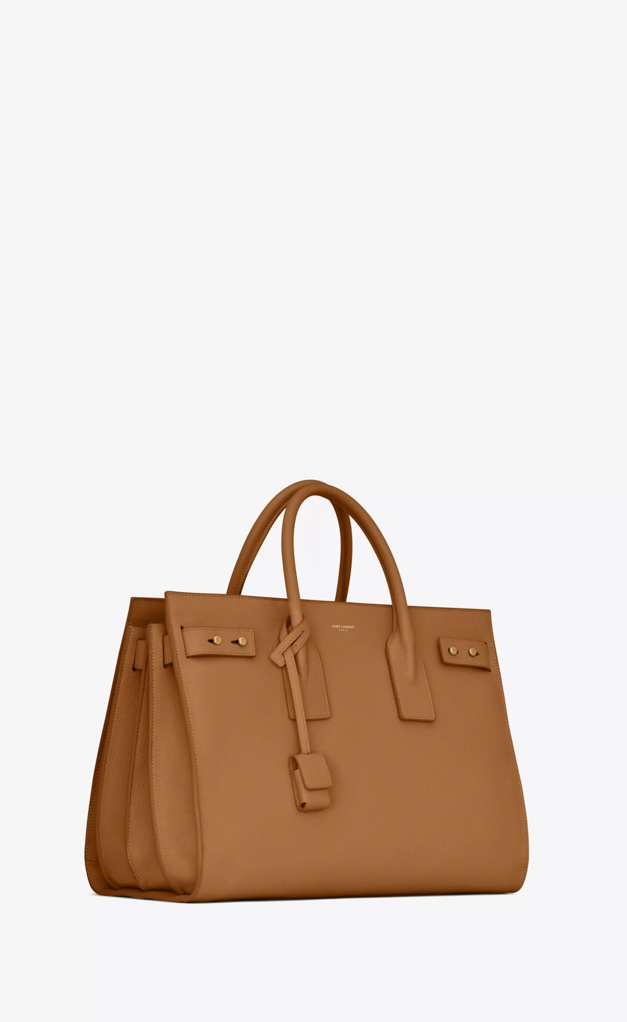 Women Saint Laurent MAXI BAGS | SAC DE JOUR^SAC DE JOUR MEDIUM IN SUPPLE GRAINED LEATHER | | YSL.com