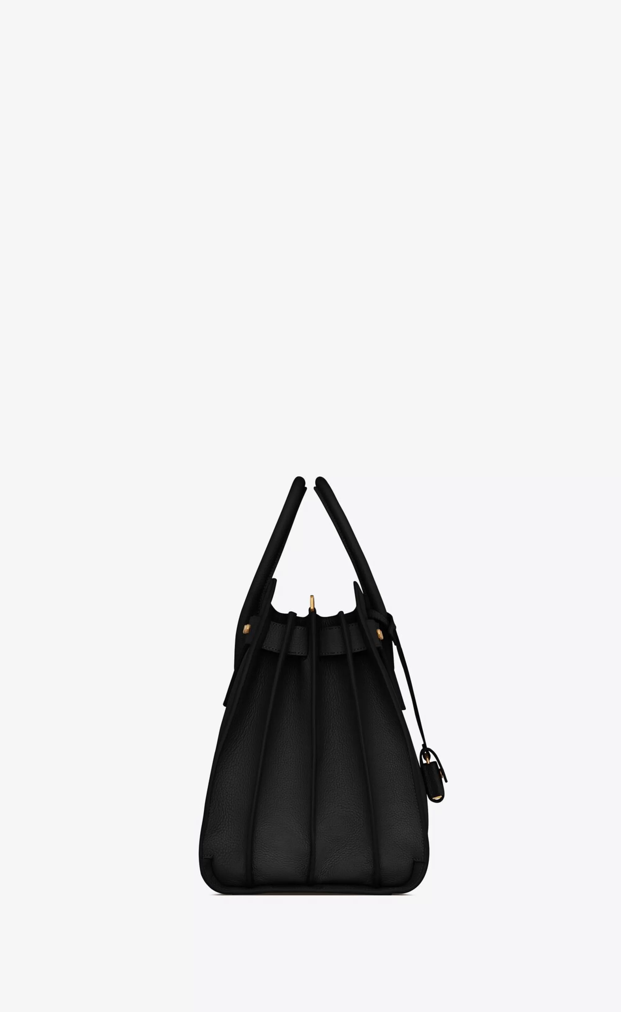 Women Saint Laurent MAXI BAGS | TOP HANDLES^SAC DE JOUR MEDIUM IN SUPPLE GRAINED LEATHER | | YSL.com