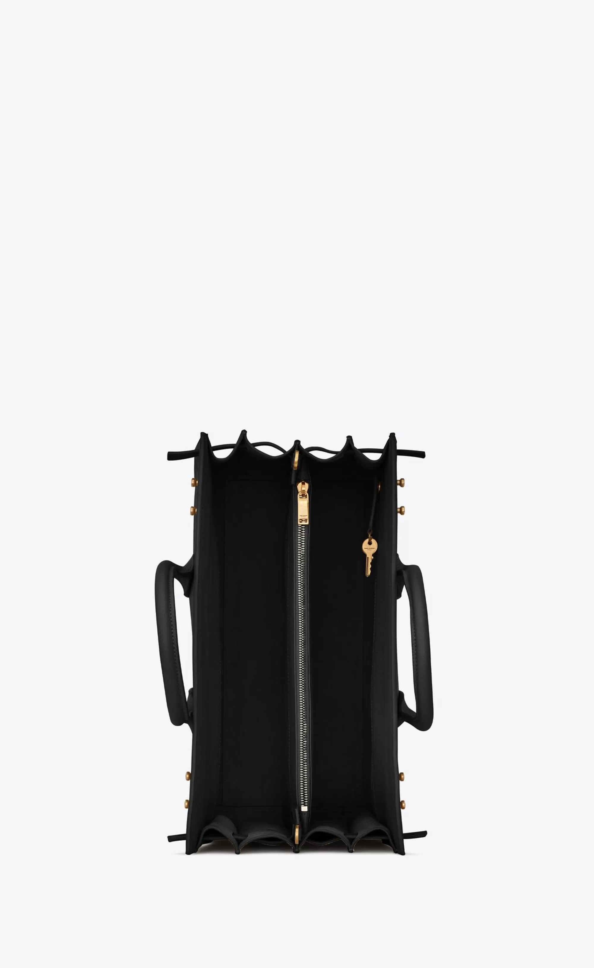 Women Saint Laurent MAXI BAGS | TOP HANDLES^SAC DE JOUR MEDIUM IN SUPPLE GRAINED LEATHER | | YSL.com