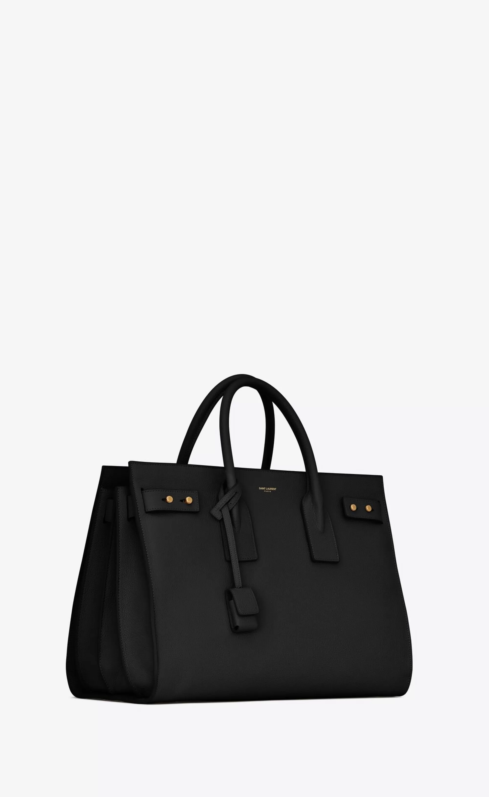 Women Saint Laurent MAXI BAGS | TOP HANDLES^SAC DE JOUR MEDIUM IN SUPPLE GRAINED LEATHER | | YSL.com