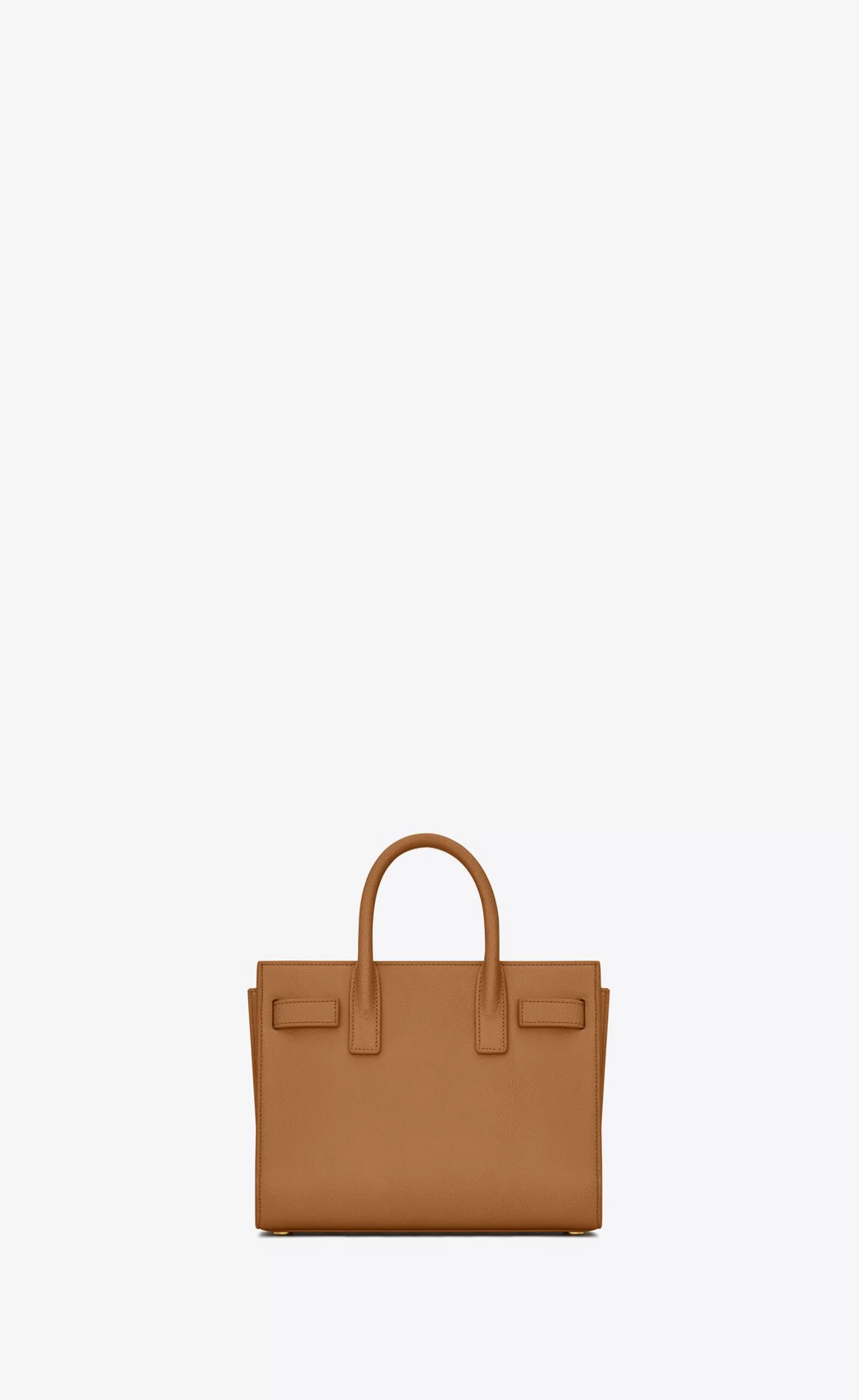 Women Saint Laurent SAC DE JOUR^SAC DE JOUR NANO IN GRAINED LEATHER | | YSL.com