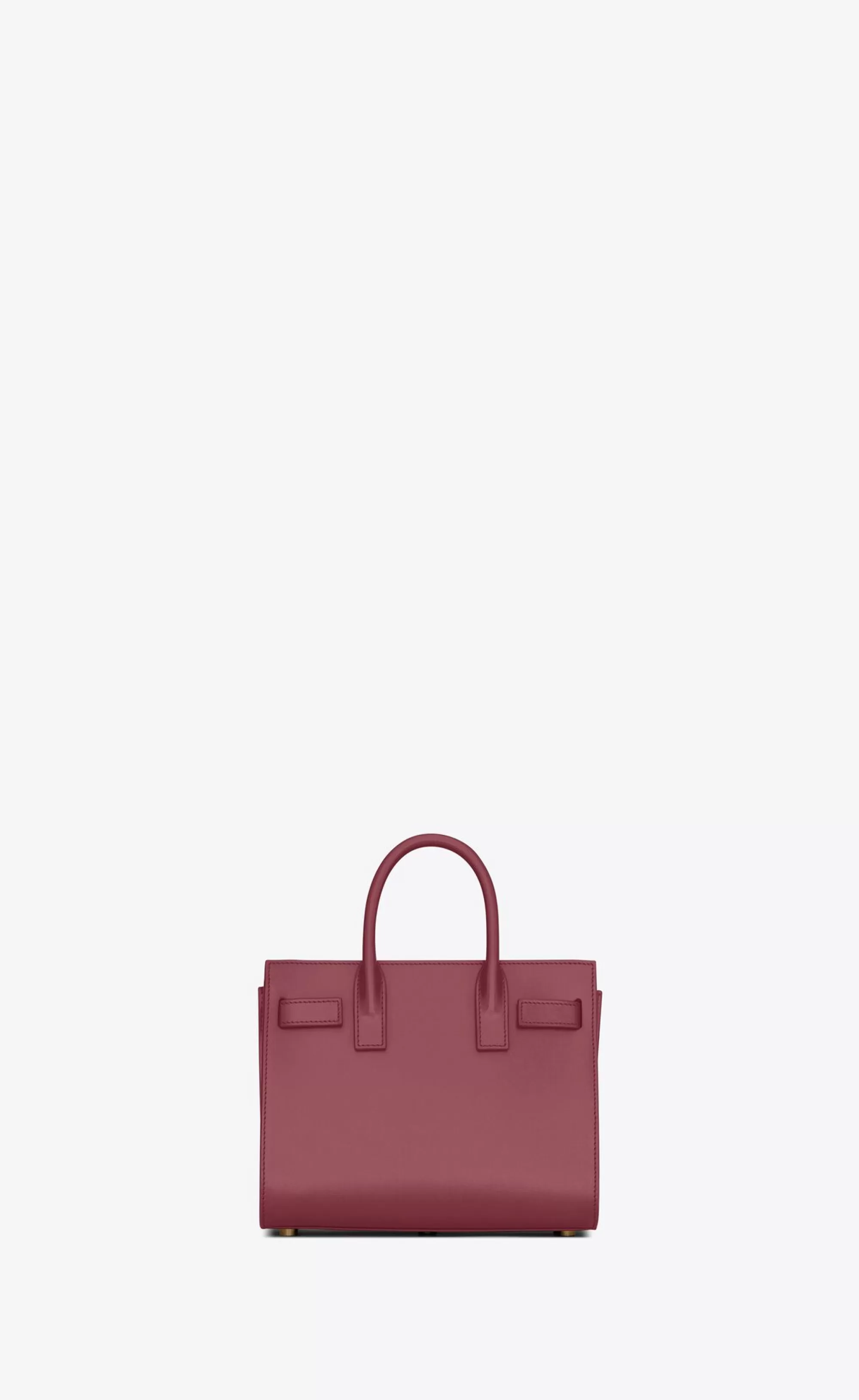 Women Saint Laurent TOP HANDLES | SAC DE JOUR^SAC DE JOUR NANO IN SMOOTH LEATHER | | YSL.com