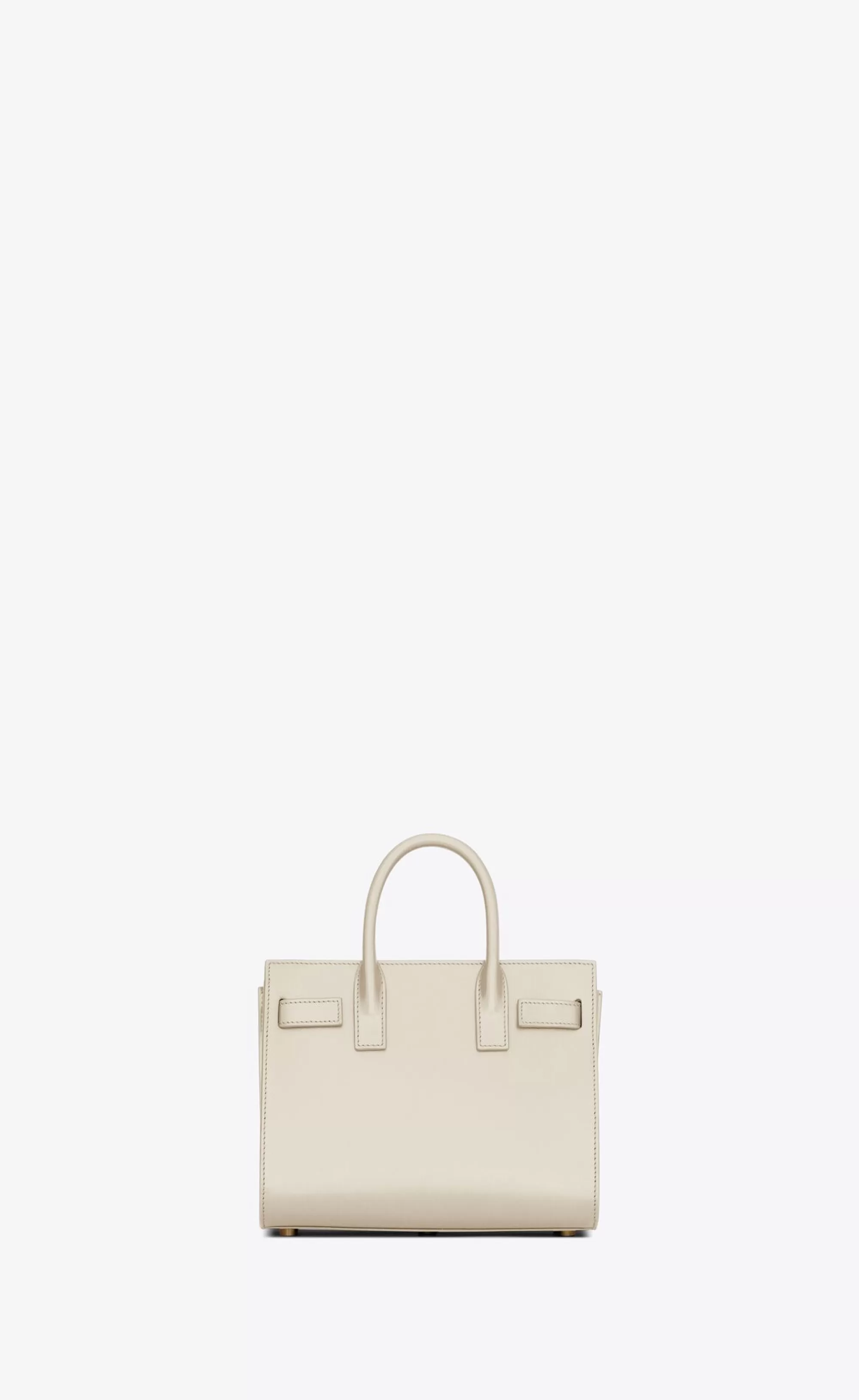 Women Saint Laurent TOP HANDLES | SAC DE JOUR^SAC DE JOUR NANO IN SMOOTH LEATHER | | YSL.com