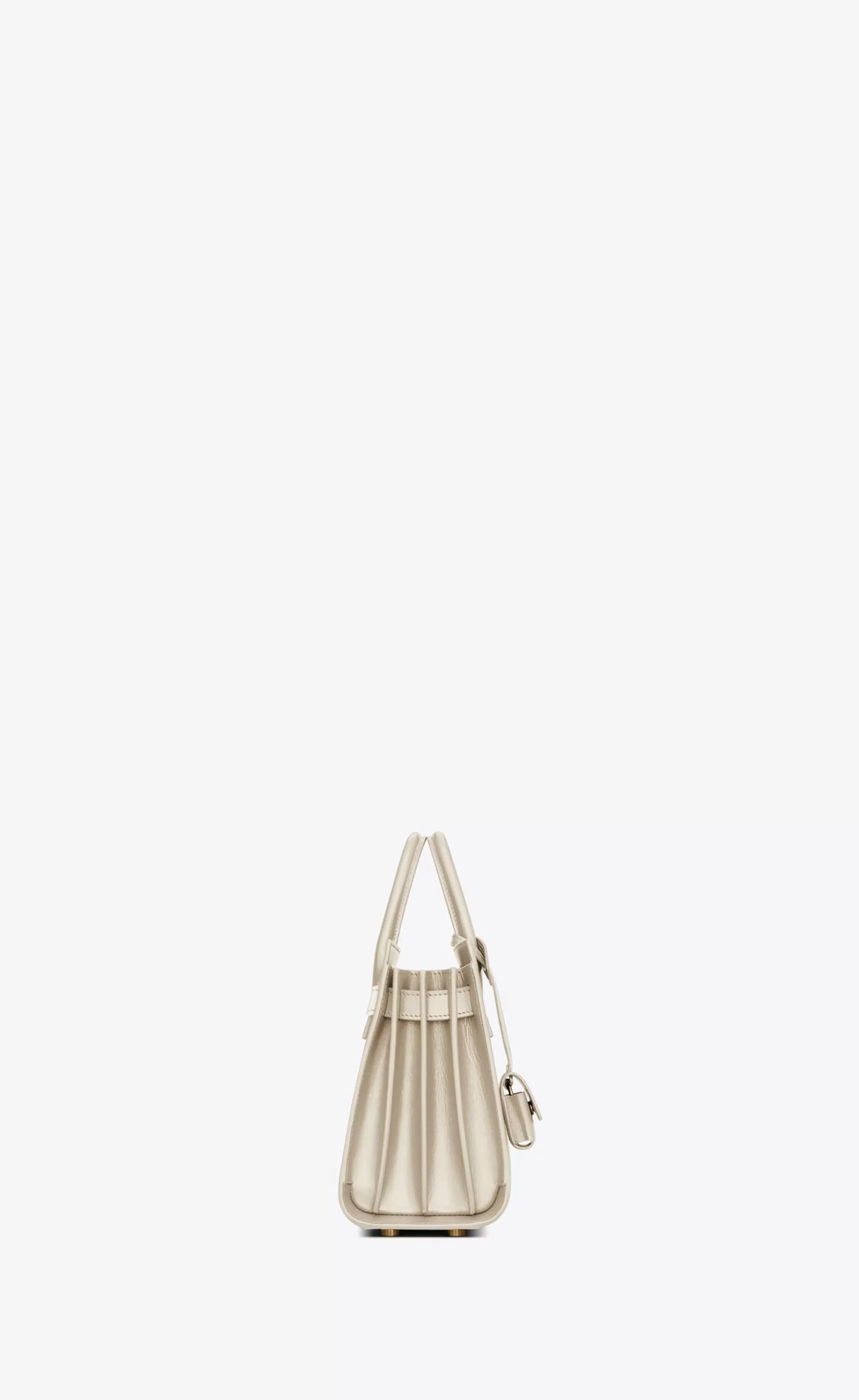 Women Saint Laurent TOP HANDLES | SAC DE JOUR^SAC DE JOUR NANO IN SMOOTH LEATHER | | YSL.com