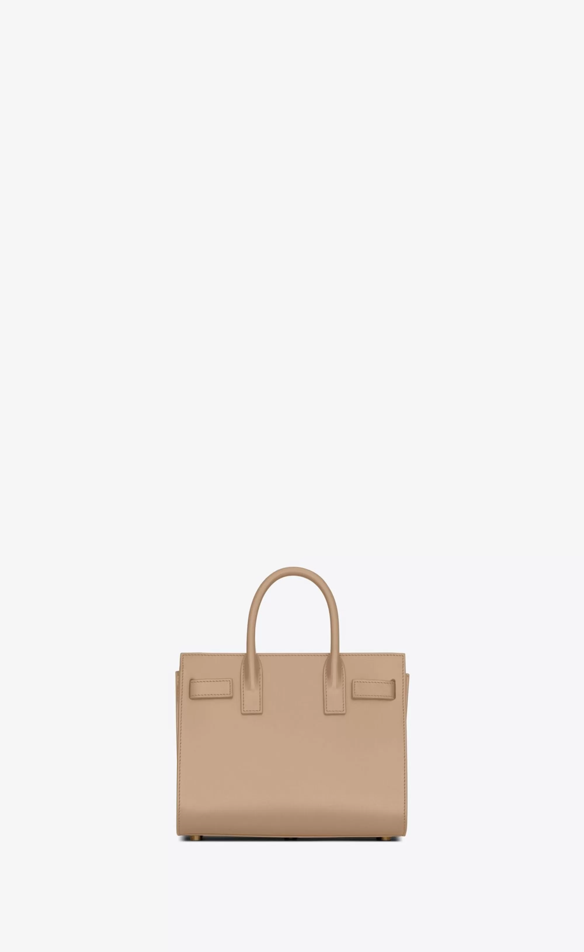 Women Saint Laurent TOP HANDLES | SAC DE JOUR^SAC DE JOUR NANO IN SMOOTH LEATHER | | YSL.com