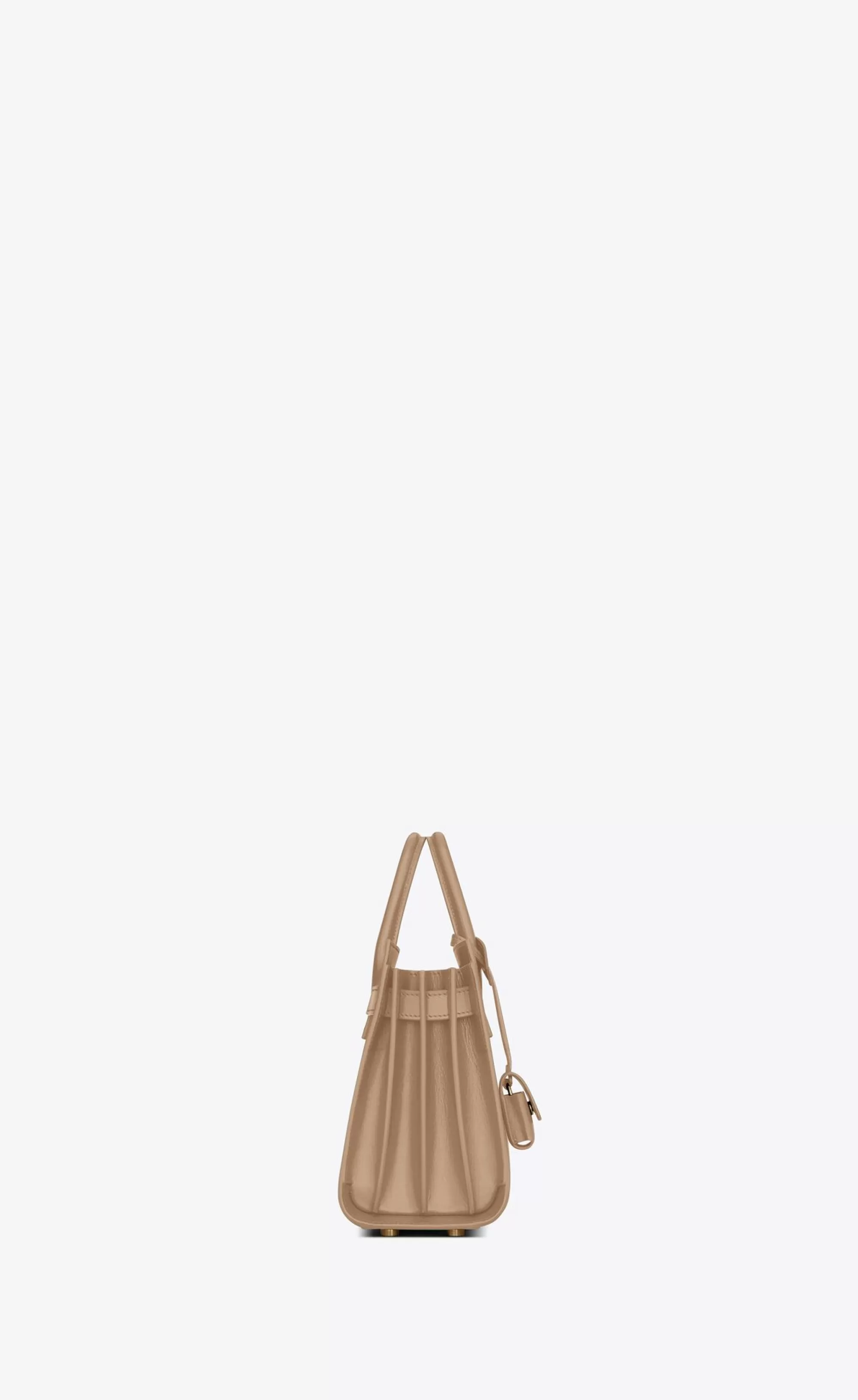 Women Saint Laurent TOP HANDLES | SAC DE JOUR^SAC DE JOUR NANO IN SMOOTH LEATHER | | YSL.com