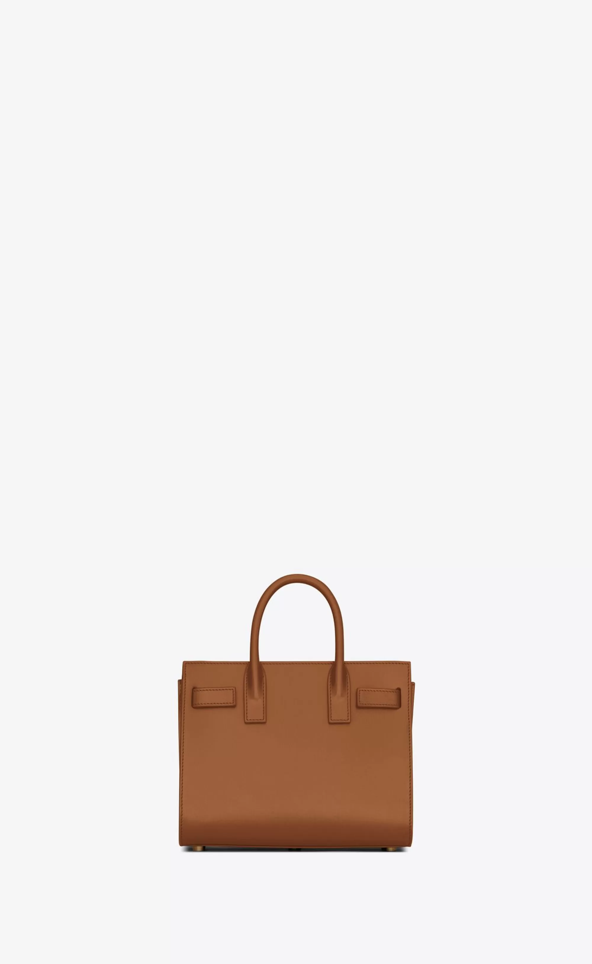 Women Saint Laurent TOP HANDLES | SAC DE JOUR^SAC DE JOUR NANO IN SMOOTH LEATHER | | YSL.com