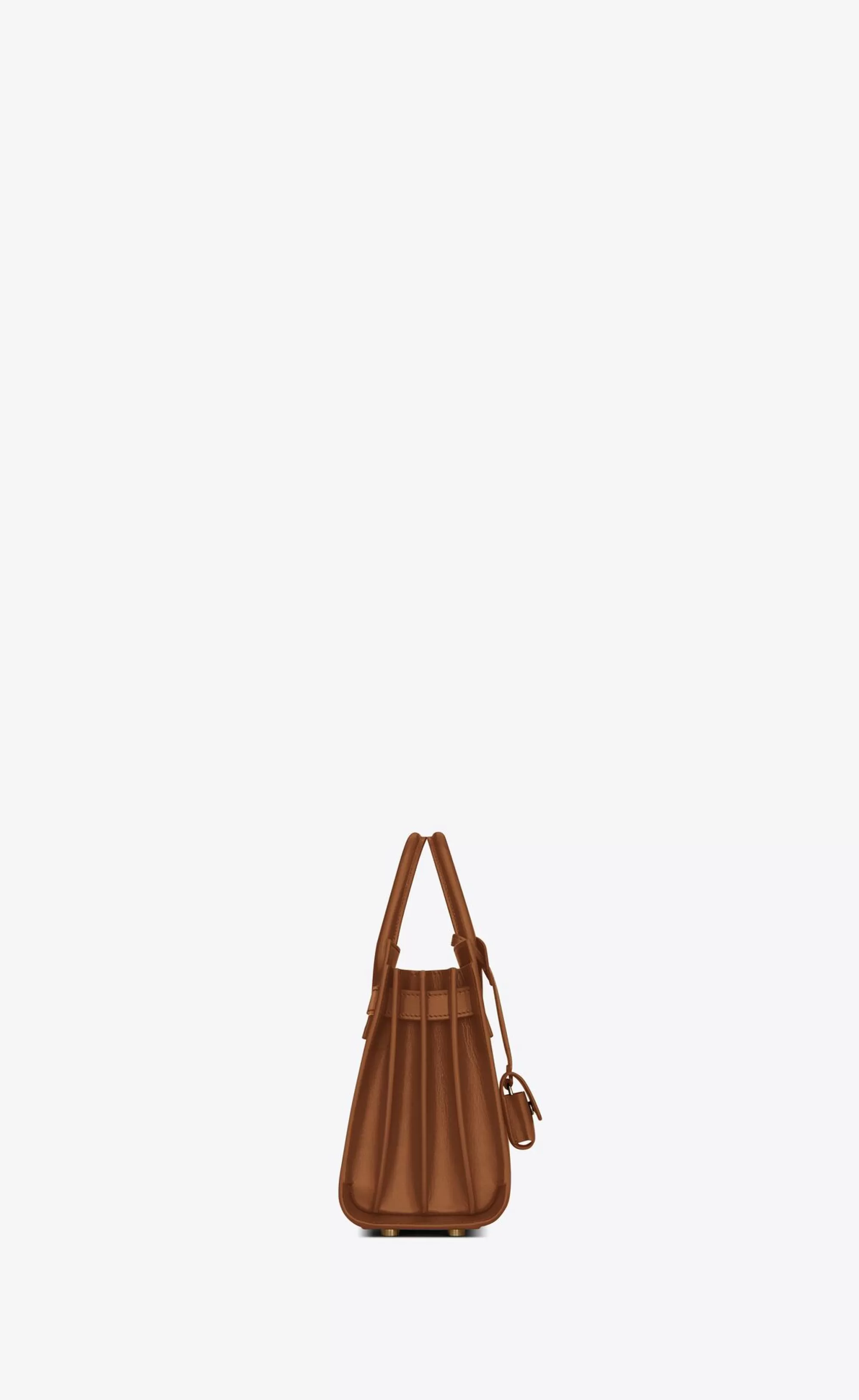 Women Saint Laurent TOP HANDLES | SAC DE JOUR^SAC DE JOUR NANO IN SMOOTH LEATHER | | YSL.com