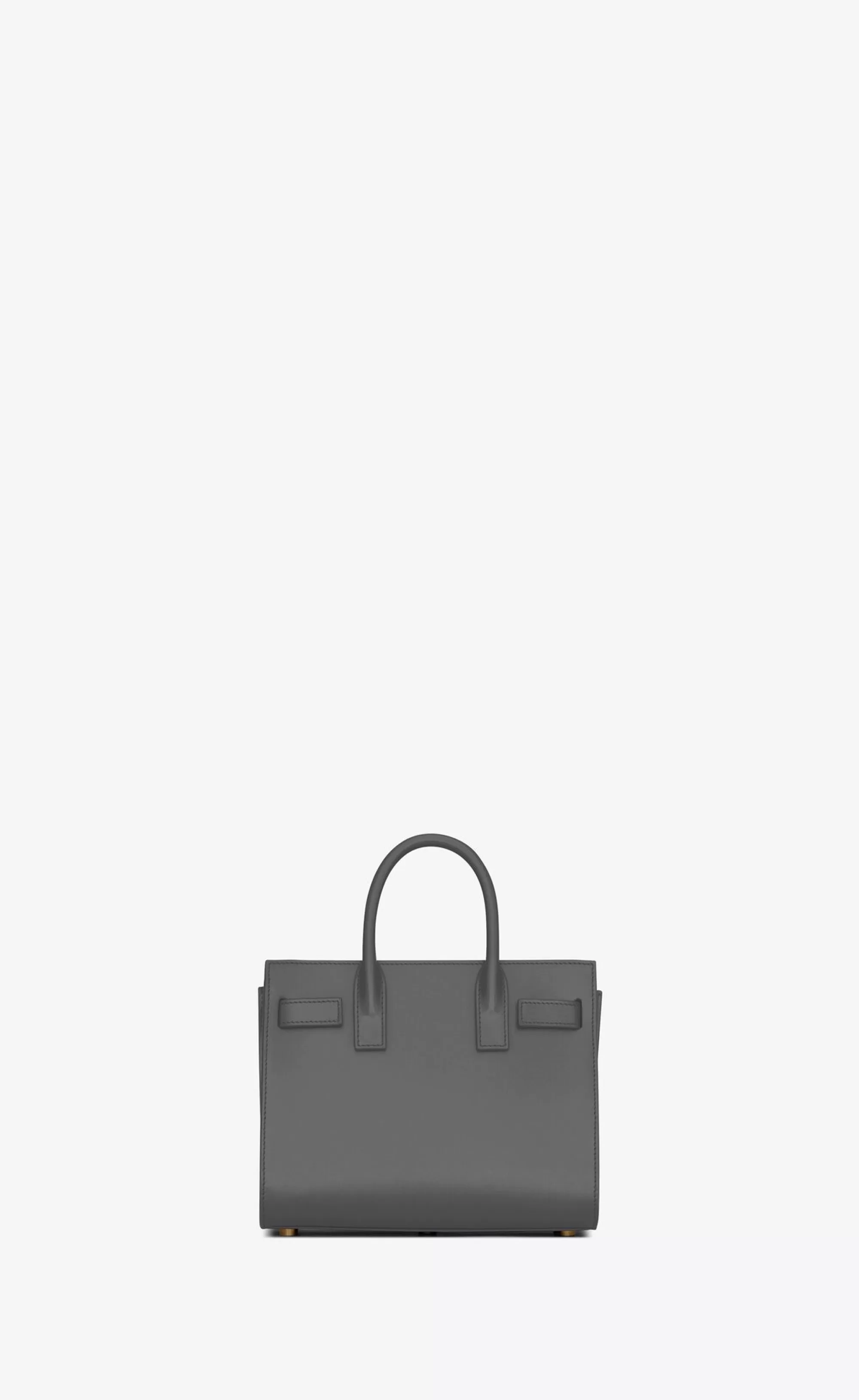 Women Saint Laurent SAC DE JOUR | TOP HANDLES^SAC DE JOUR NANO IN SMOOTH LEATHER | | YSL.com