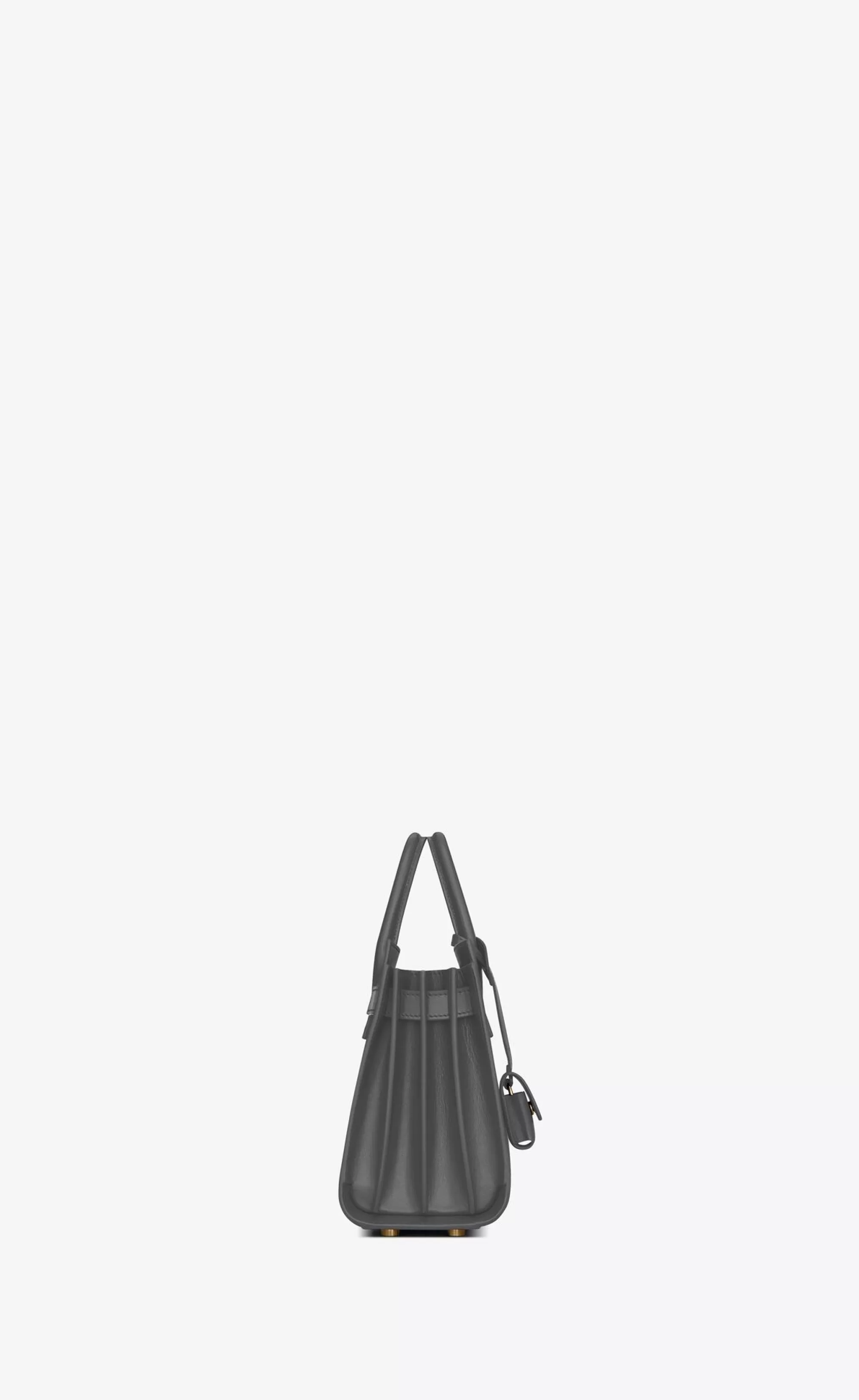 Women Saint Laurent SAC DE JOUR | TOP HANDLES^SAC DE JOUR NANO IN SMOOTH LEATHER | | YSL.com