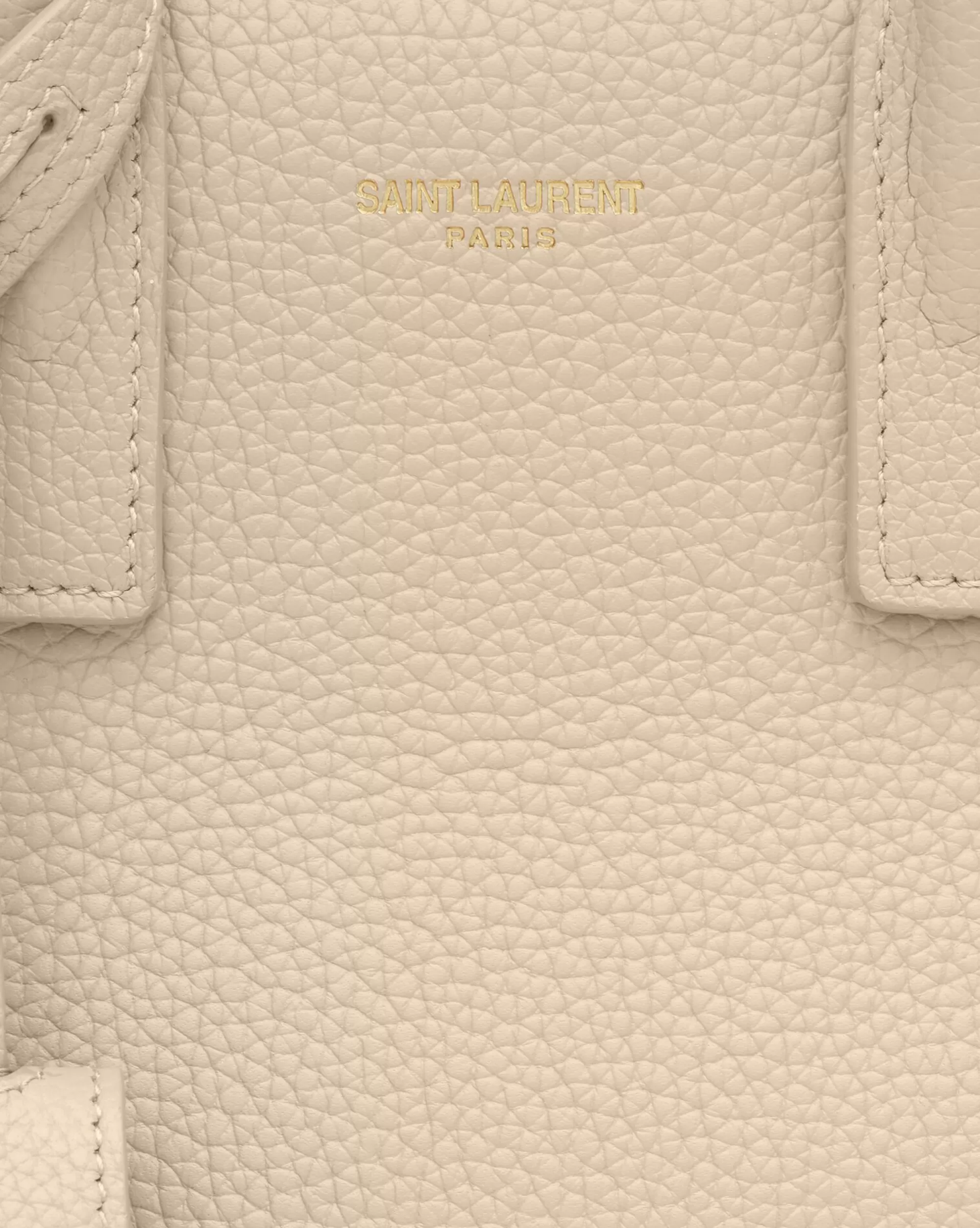 Women Saint Laurent TOP HANDLES | TOP HANDLES^SAC DE JOUR NANO IN SUPPLE GRAINED LEATHER | | YSL.com