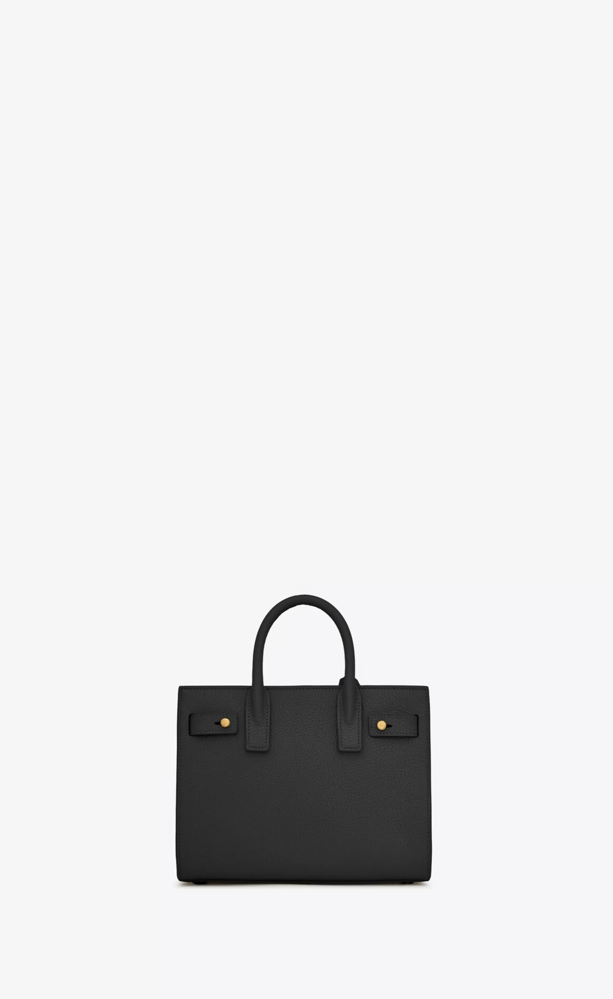 Women Saint Laurent TOP HANDLES | SAC DE JOUR^SAC DE JOUR NANO IN SUPPLE GRAINED LEATHER | | YSL.com