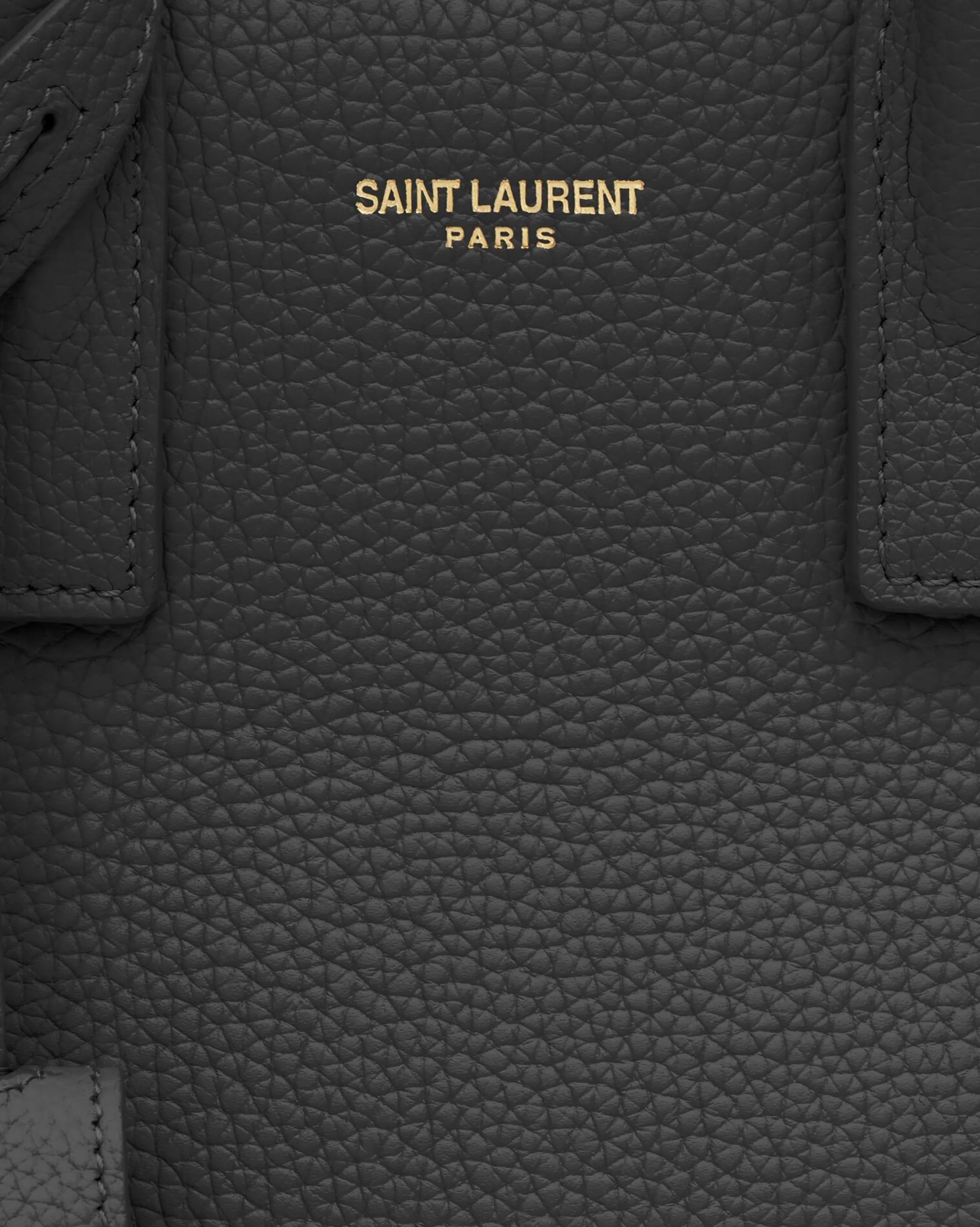 Women Saint Laurent TOP HANDLES | SAC DE JOUR^SAC DE JOUR NANO IN SUPPLE GRAINED LEATHER | | YSL.com