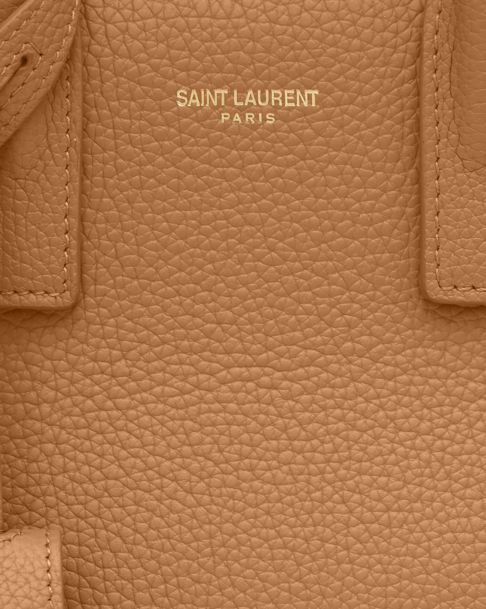 Women Saint Laurent TOP HANDLES | TOP HANDLES^SAC DE JOUR NANO IN SUPPLE GRAINED LEATHER | | YSL.com
