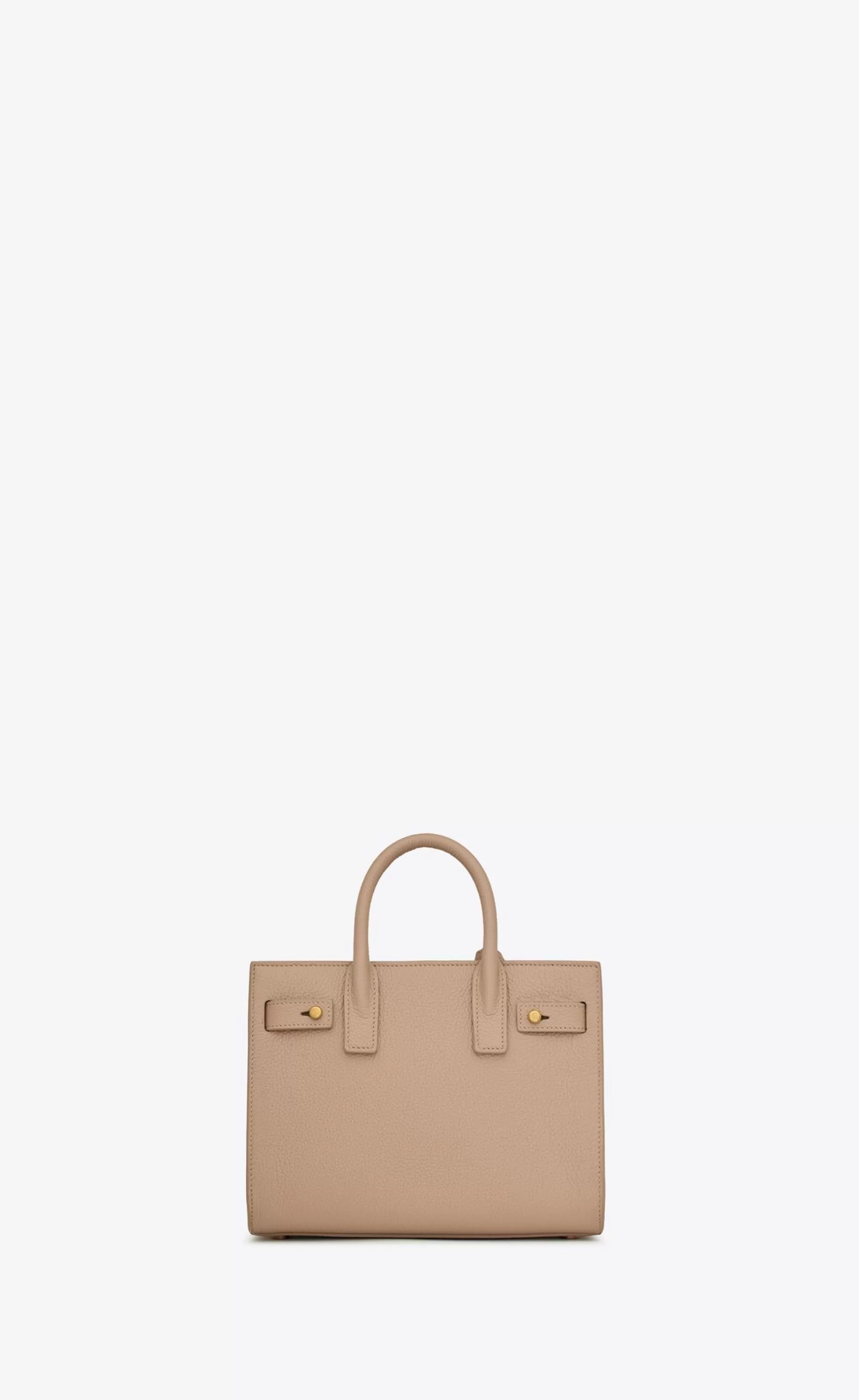 Women Saint Laurent TOP HANDLES | SAC DE JOUR^SAC DE JOUR NANO IN SUPPLE GRAINED LEATHER | | YSL.com