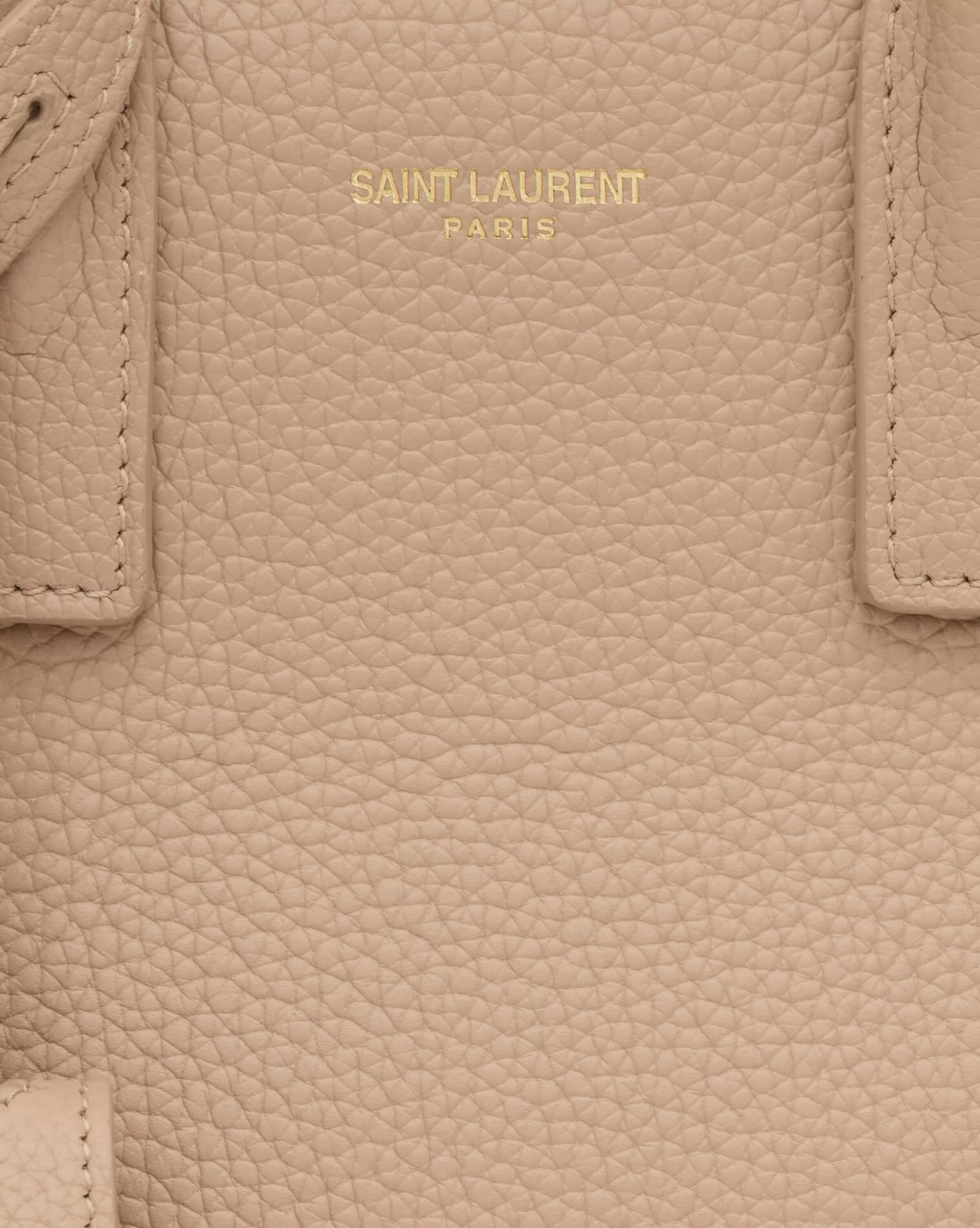 Women Saint Laurent TOP HANDLES | SAC DE JOUR^SAC DE JOUR NANO IN SUPPLE GRAINED LEATHER | | YSL.com