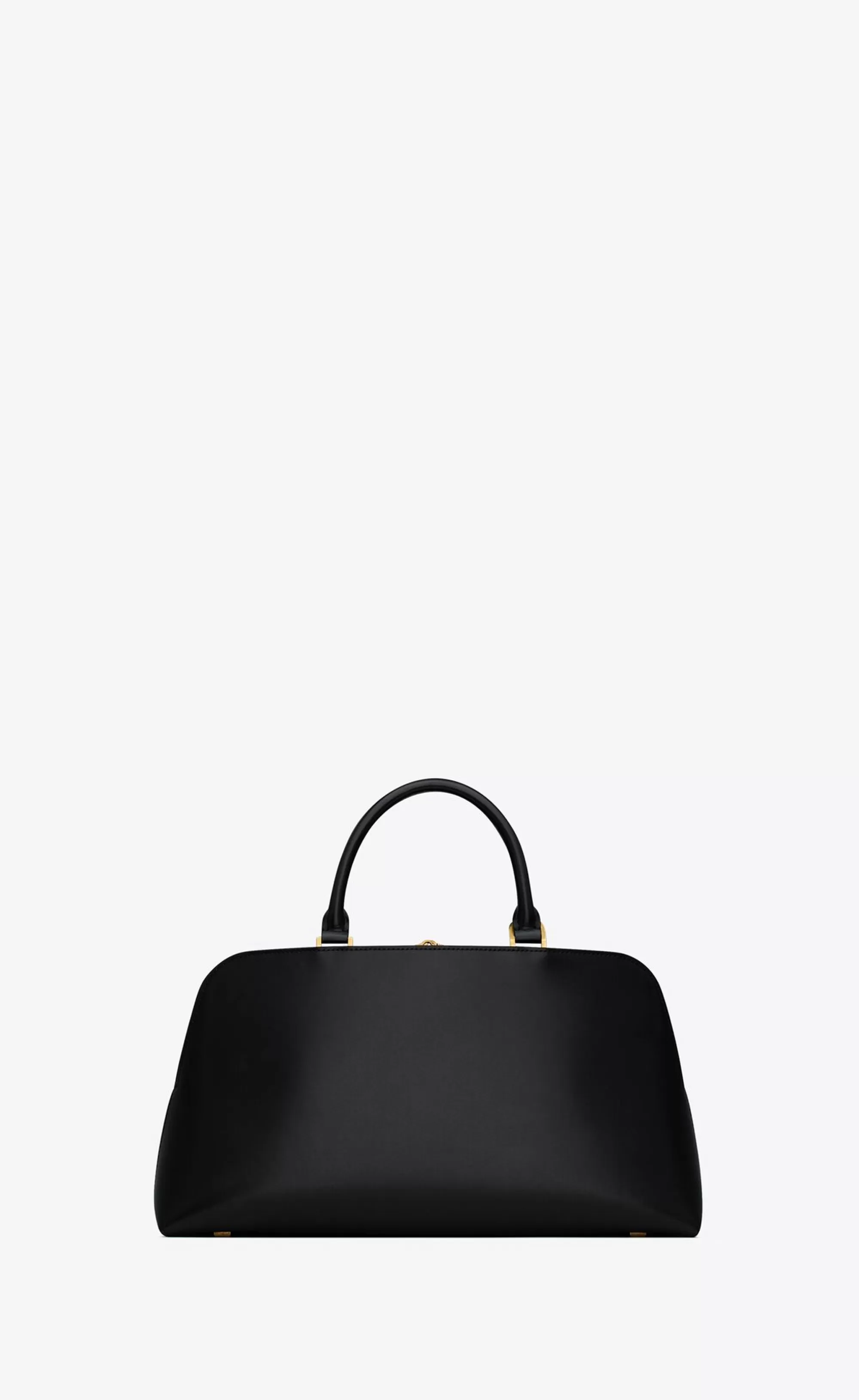 Women Saint Laurent MAXI BAGS | TOP HANDLES^SAC DE JOUR Small Duffle In Shiny Leather | | YSL.com