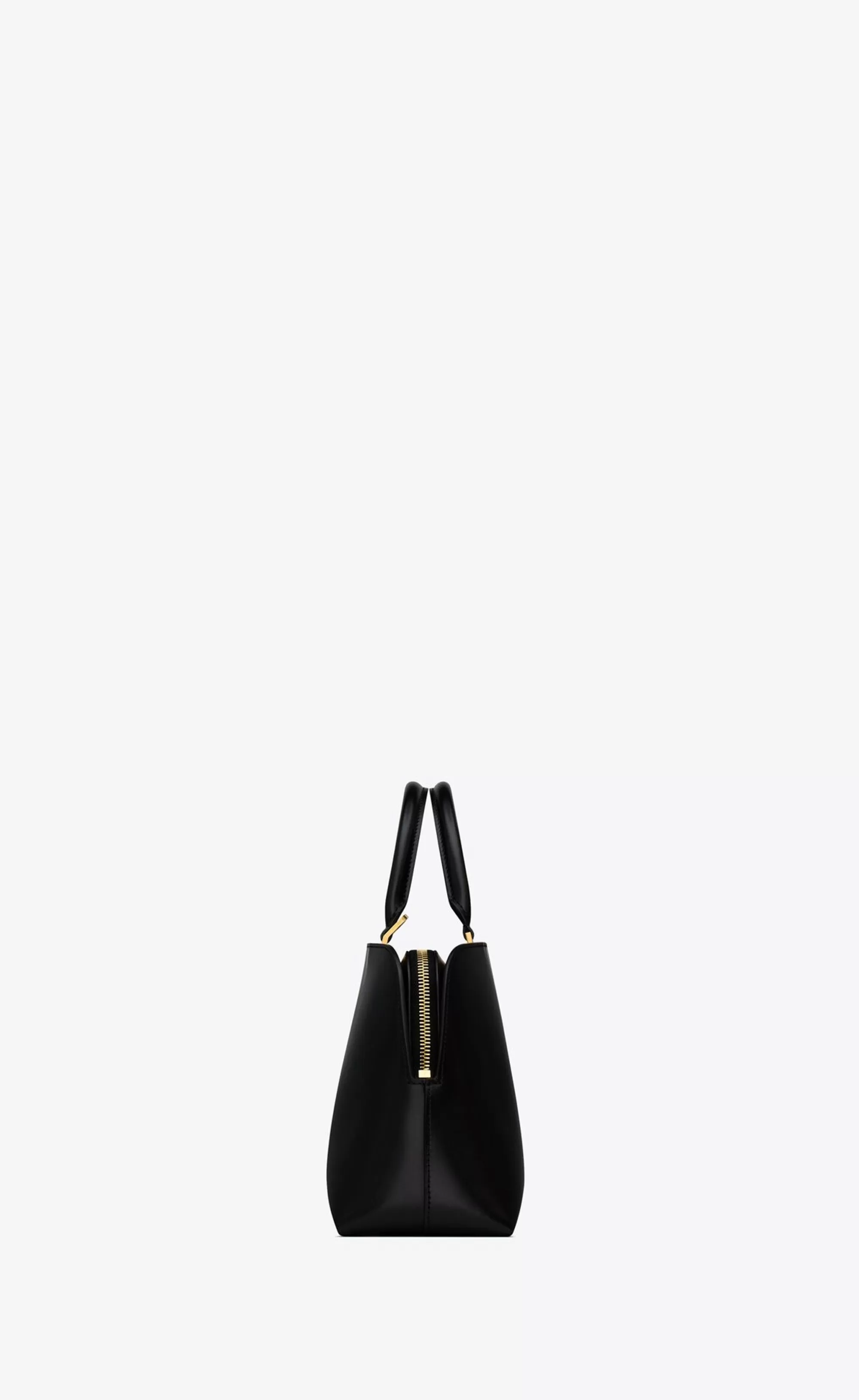 Women Saint Laurent MAXI BAGS | TOP HANDLES^SAC DE JOUR Small Duffle In Shiny Leather | | YSL.com
