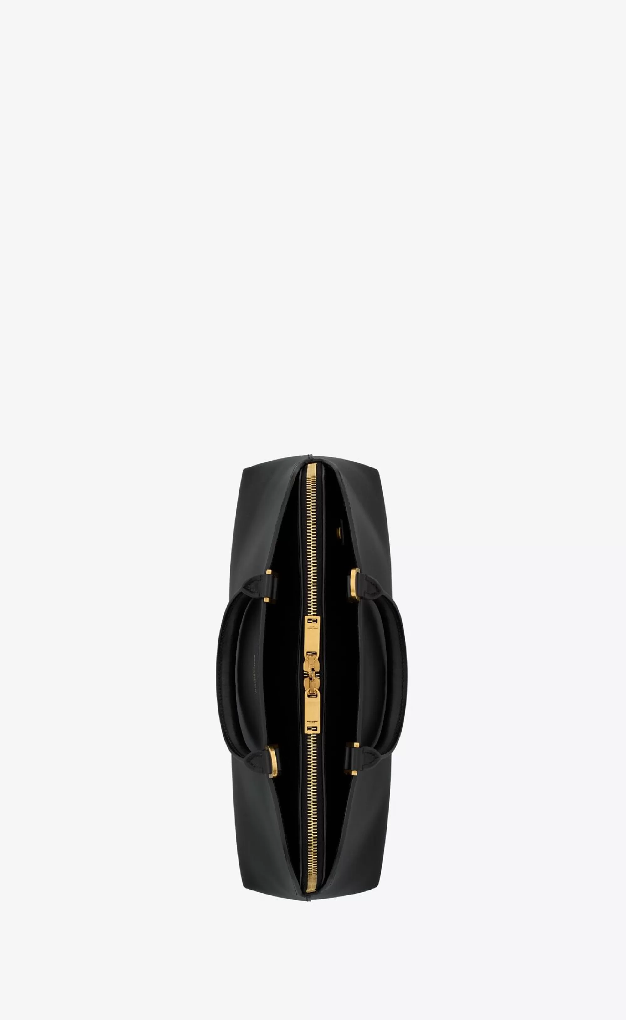 Women Saint Laurent MAXI BAGS | TOP HANDLES^SAC DE JOUR Small Duffle In Shiny Leather | | YSL.com
