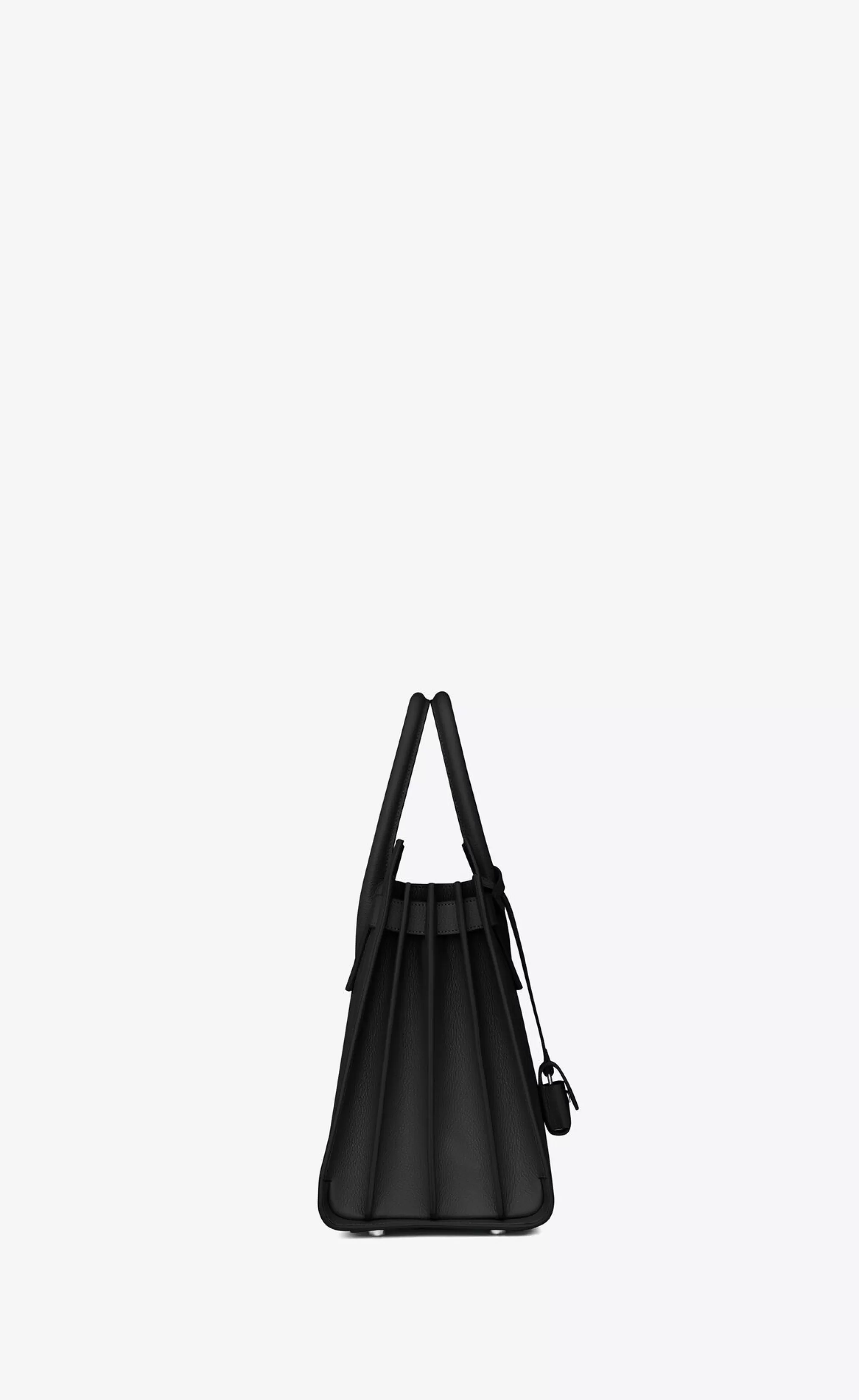 Women Saint Laurent TOP HANDLES | SAC DE JOUR^SAC DE JOUR SMALL In Grained Leather | | YSL.com