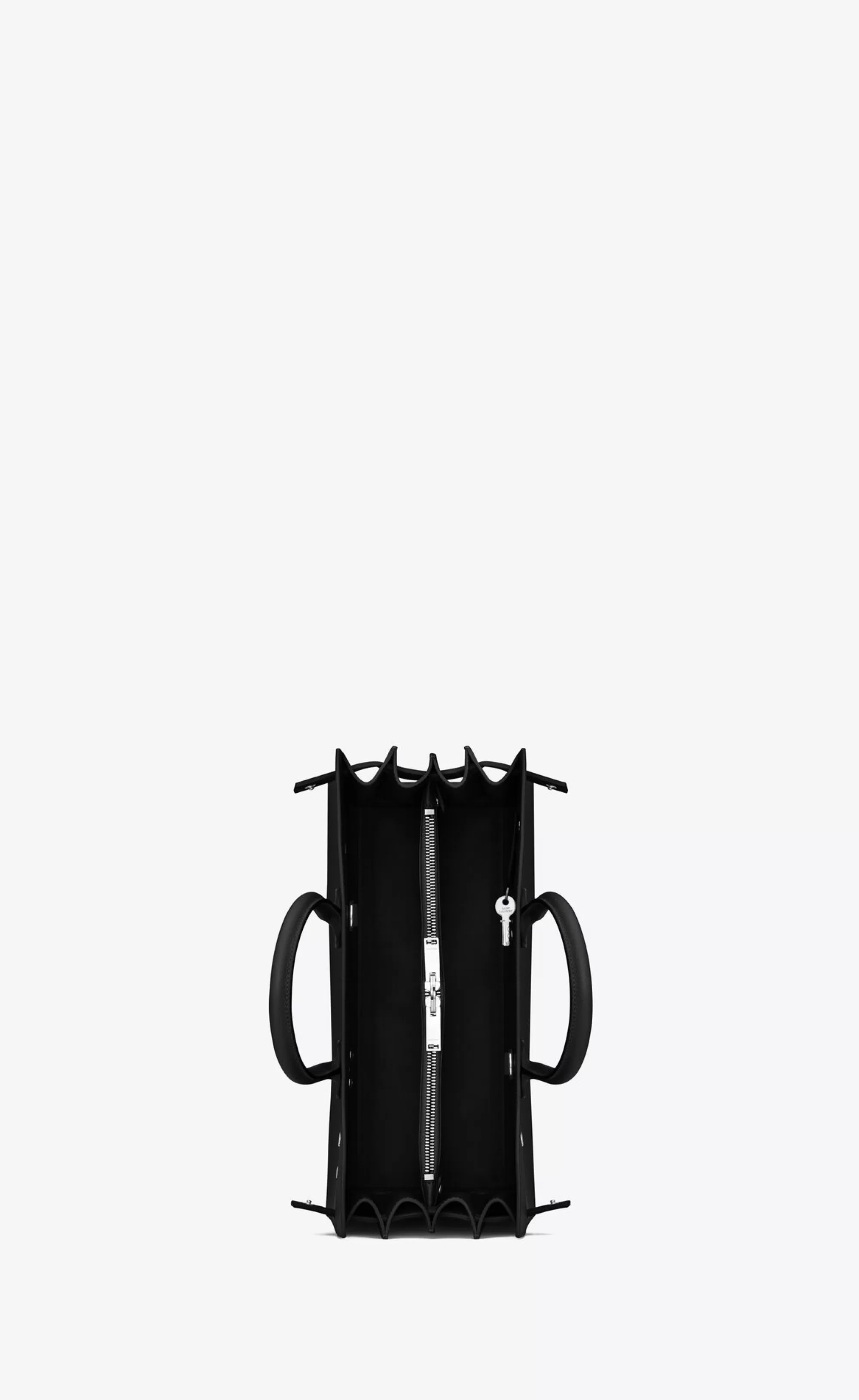 Women Saint Laurent TOP HANDLES | SAC DE JOUR^SAC DE JOUR SMALL In Grained Leather | | YSL.com