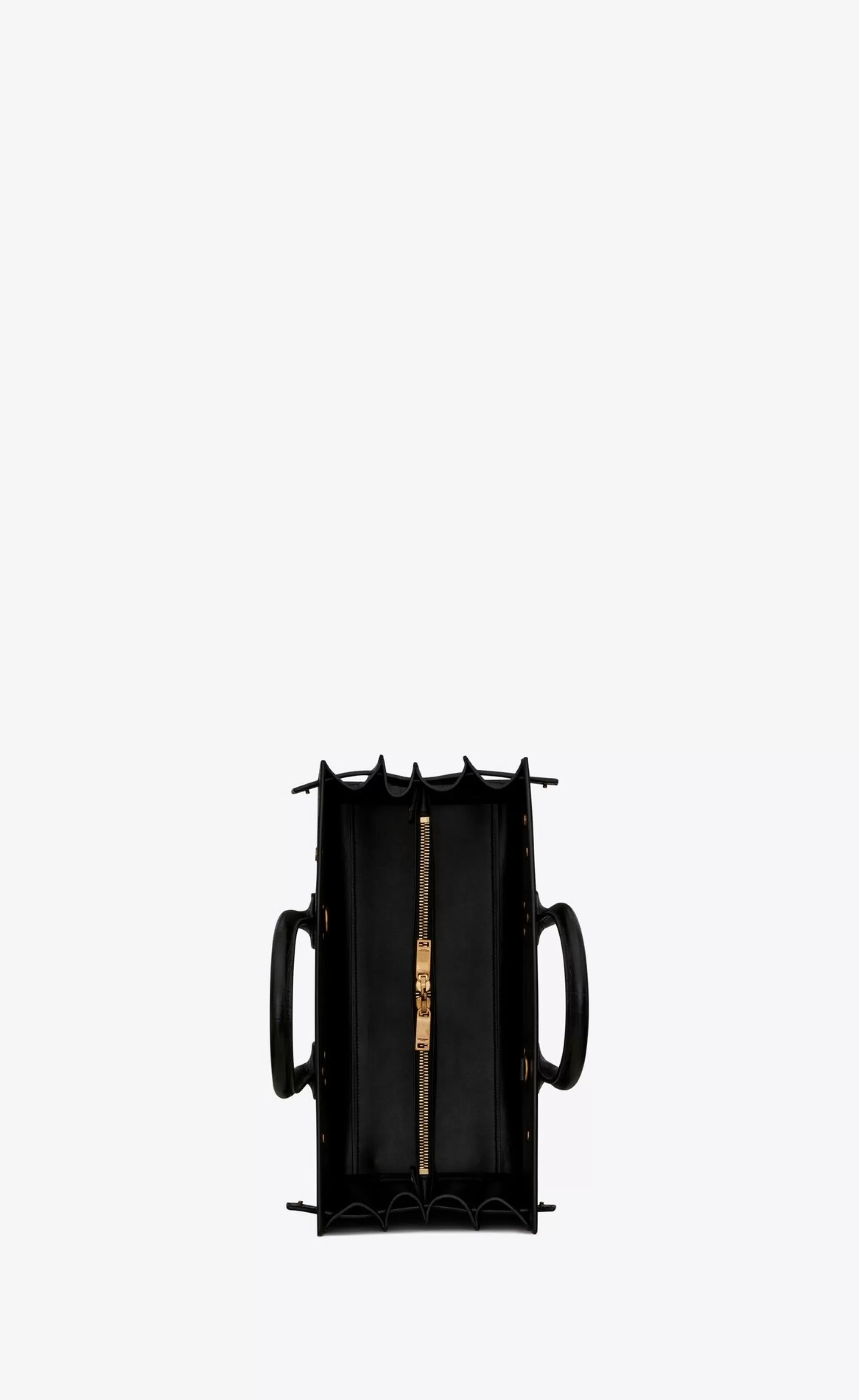 Women Saint Laurent TOP HANDLES | SAC DE JOUR^SAC DE JOUR SMALL IN MATTE EMBOSSED CROCODILE LEATHER | | YSL.com