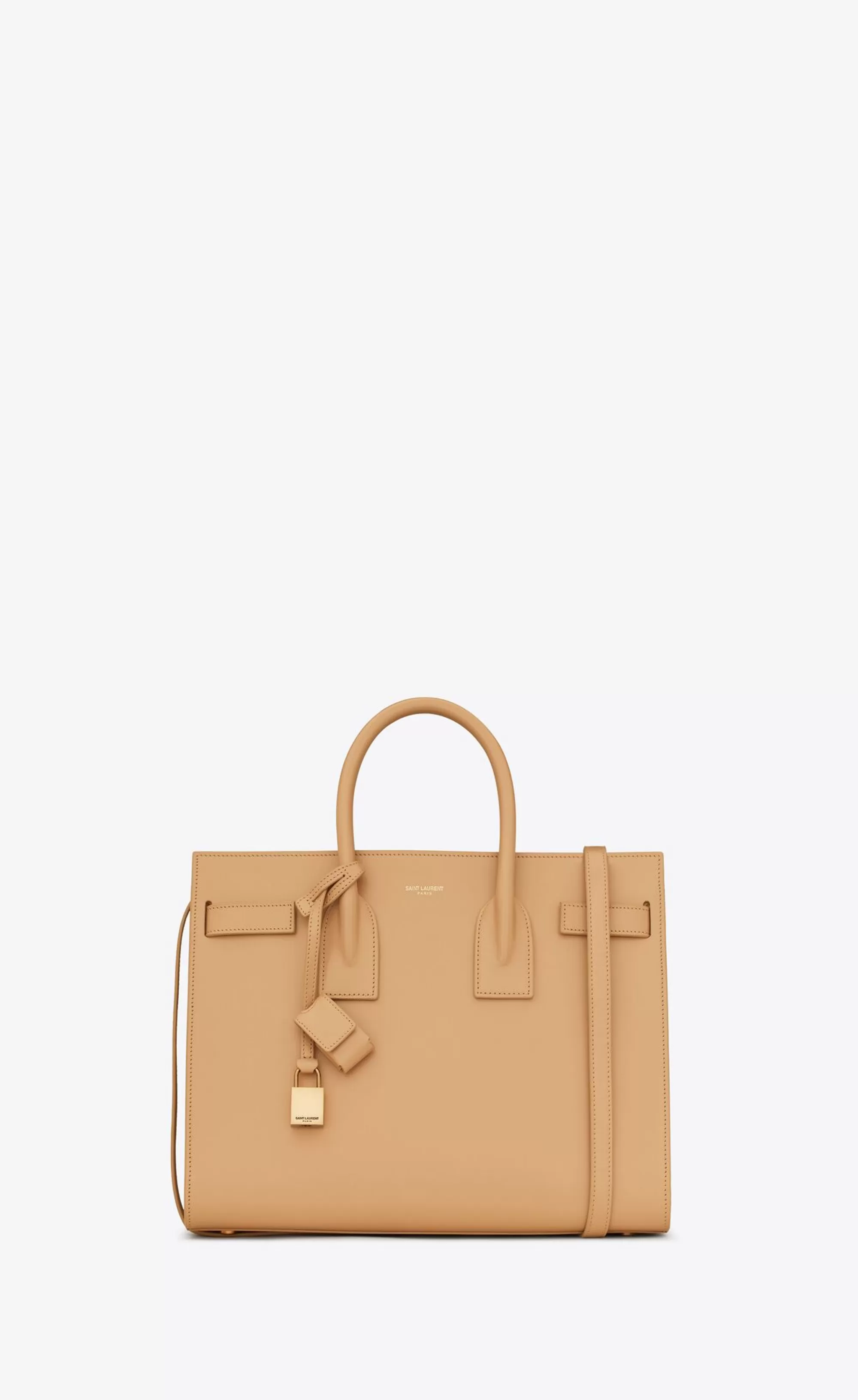 Women Saint Laurent SAC DE JOUR | TOP HANDLES^SAC DE JOUR SMALL IN SMOOTH LEATHER | | YSL.com