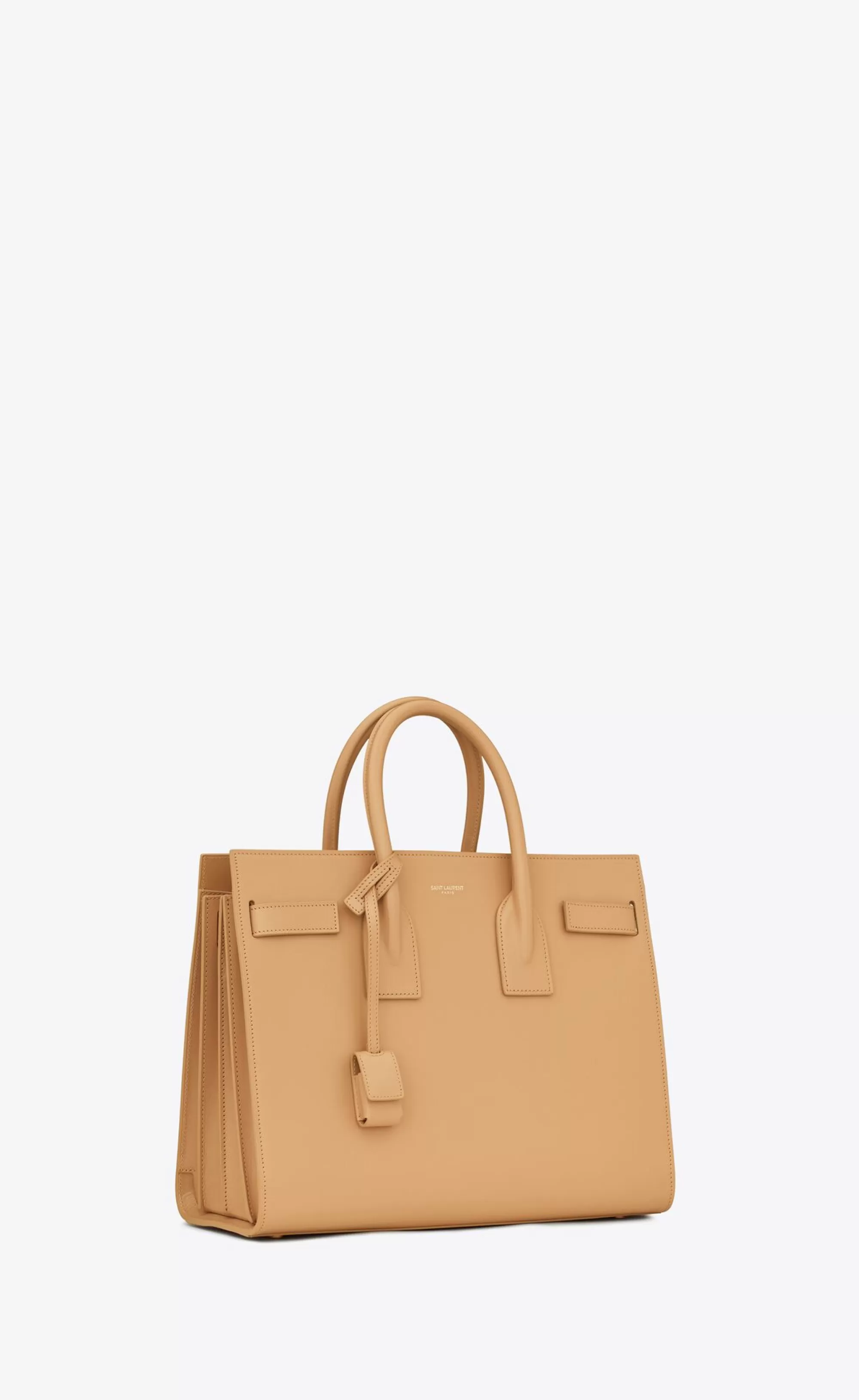 Women Saint Laurent SAC DE JOUR | TOP HANDLES^SAC DE JOUR SMALL IN SMOOTH LEATHER | | YSL.com