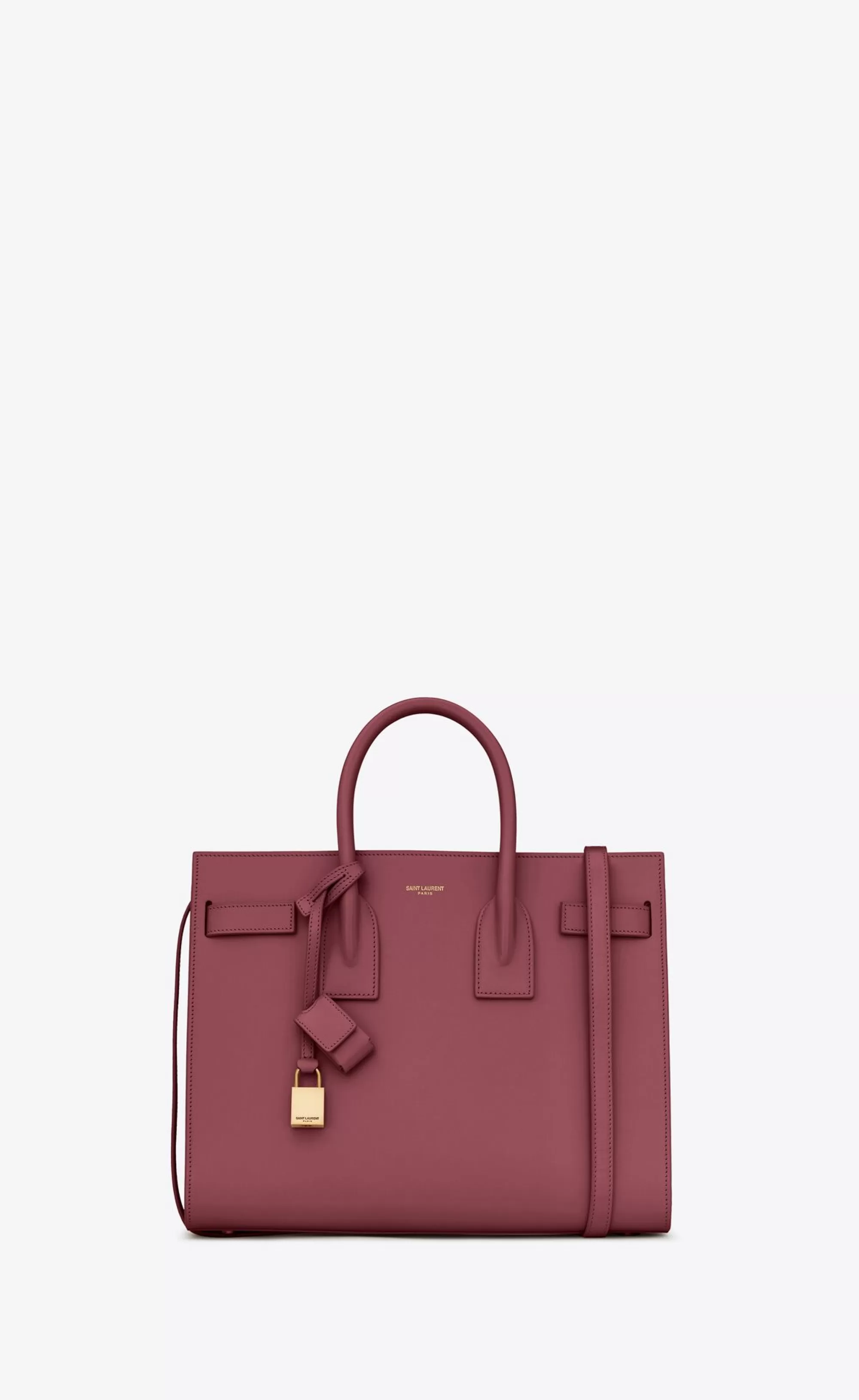 Women Saint Laurent TOP HANDLES | SAC DE JOUR^SAC DE JOUR SMALL IN SMOOTH LEATHER | | YSL.com
